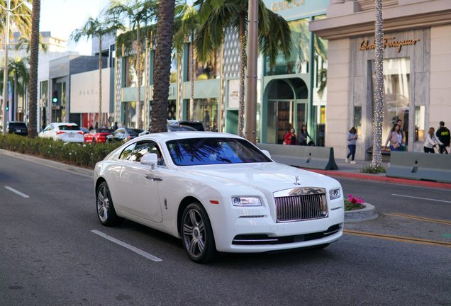 Rolls-Royce Wraith