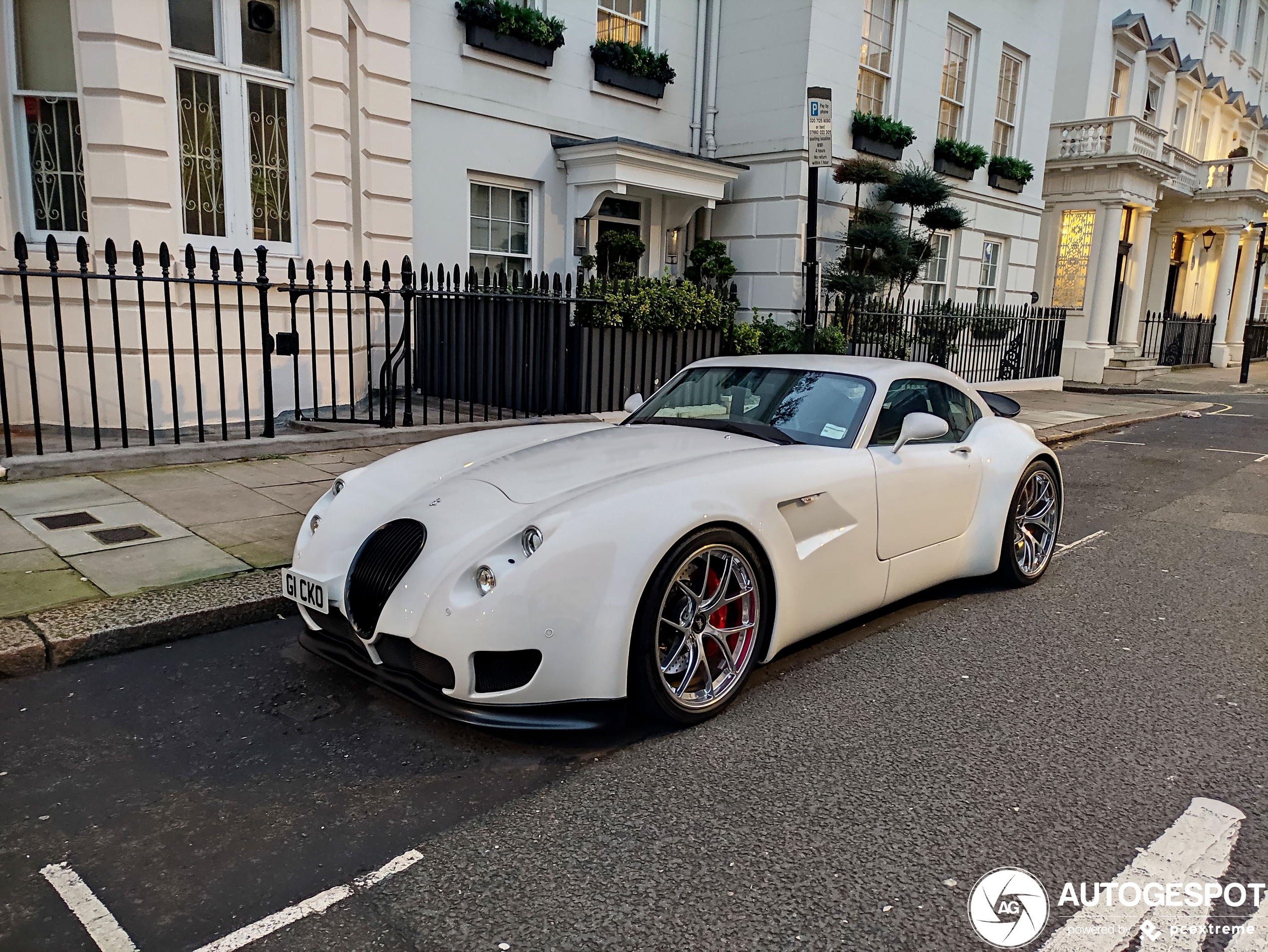 Wiesmann GT MF5 V8