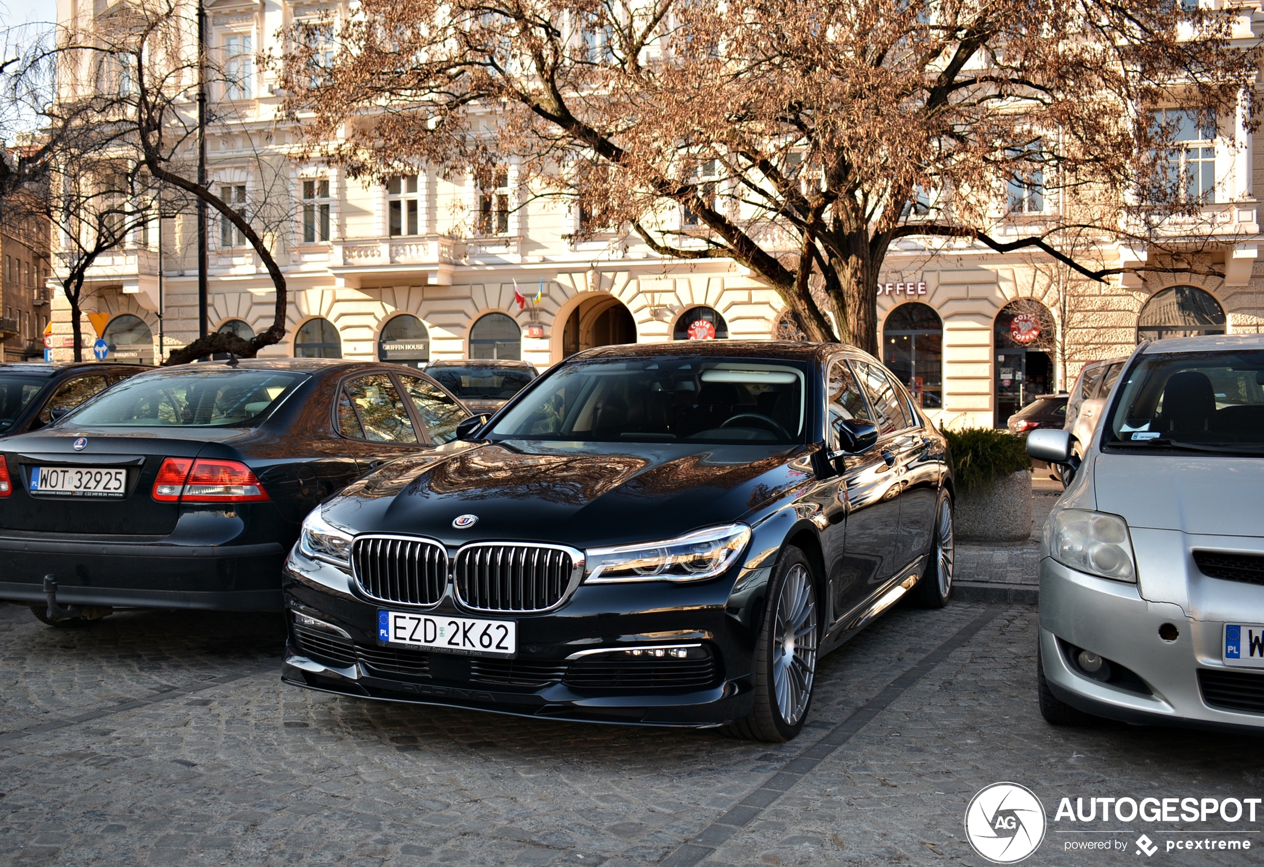 Alpina B7 BiTurbo 2017