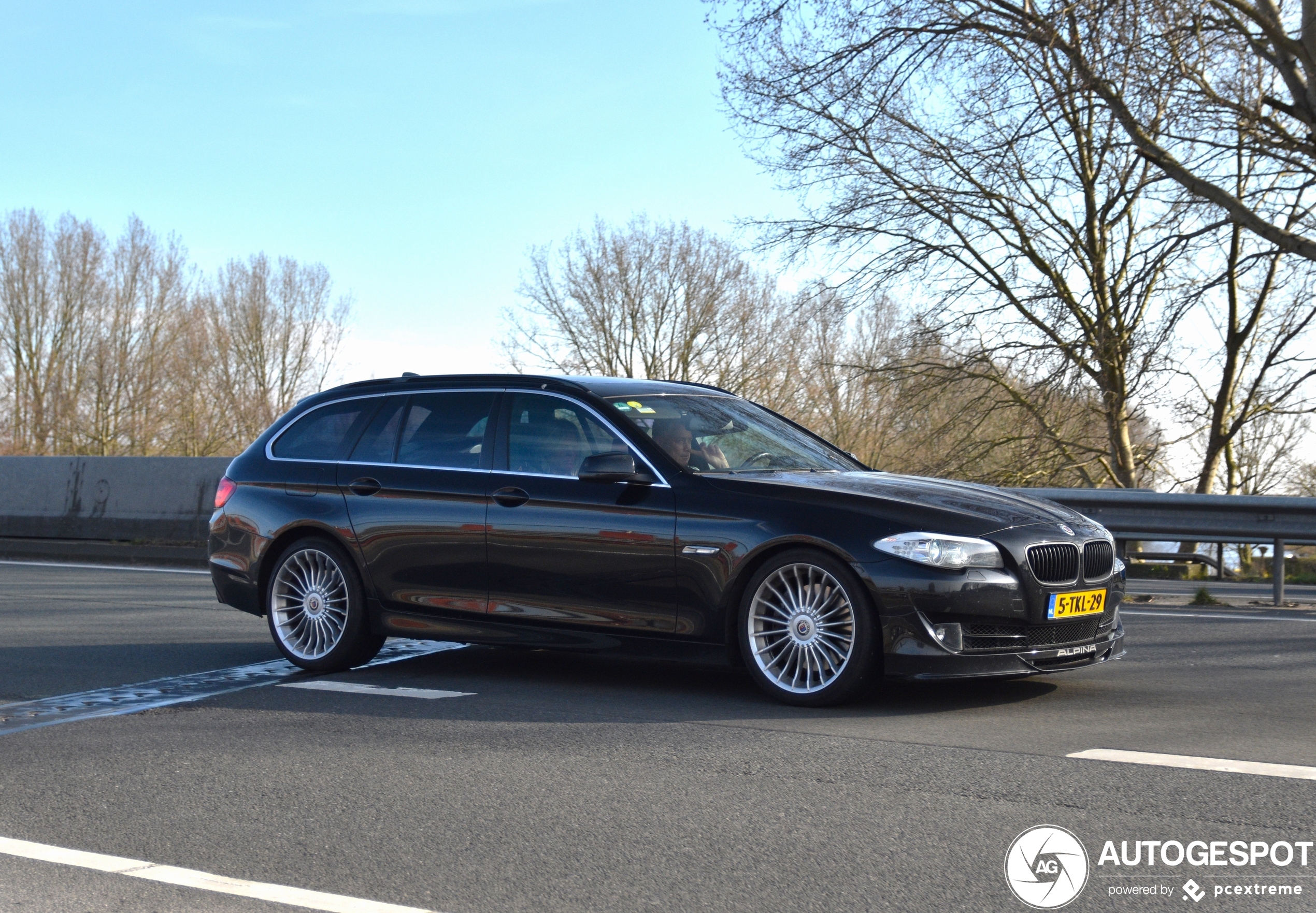 Alpina D5 BiTurbo Touring