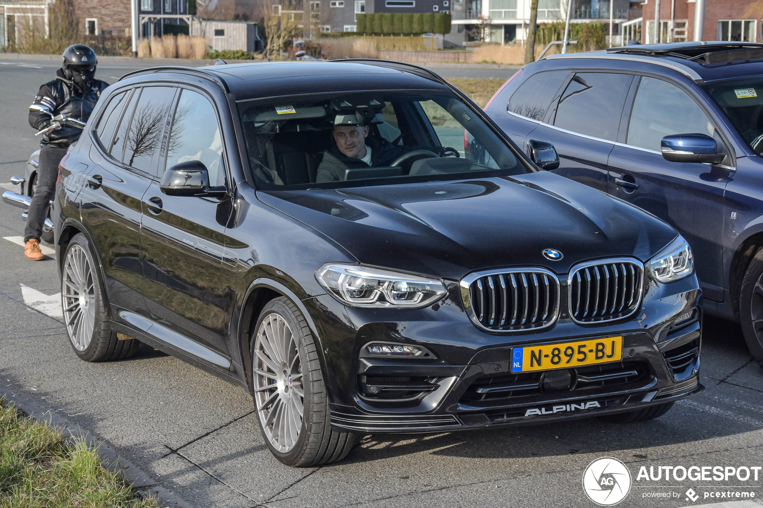 Alpina XD3 Allrad 2019