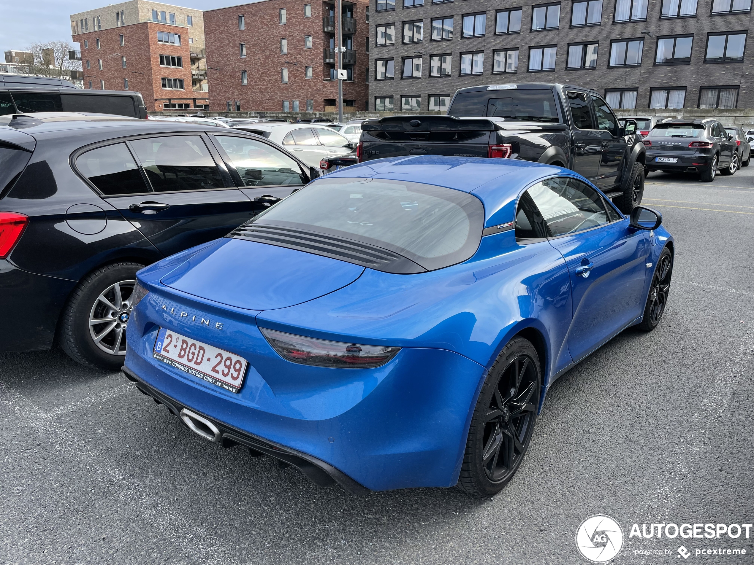 Alpine A110 Pure