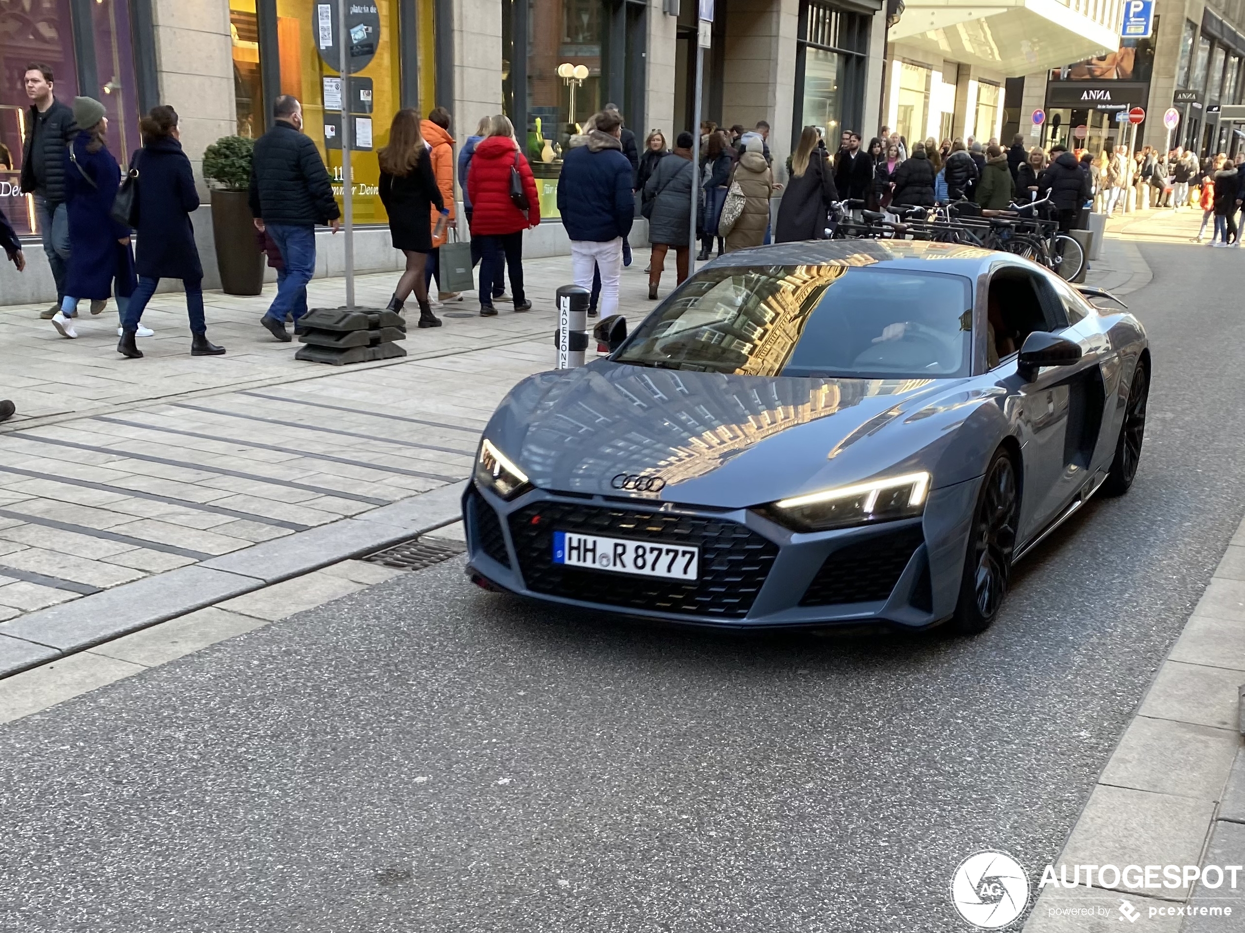 Audi R8 V10 Performance 2019