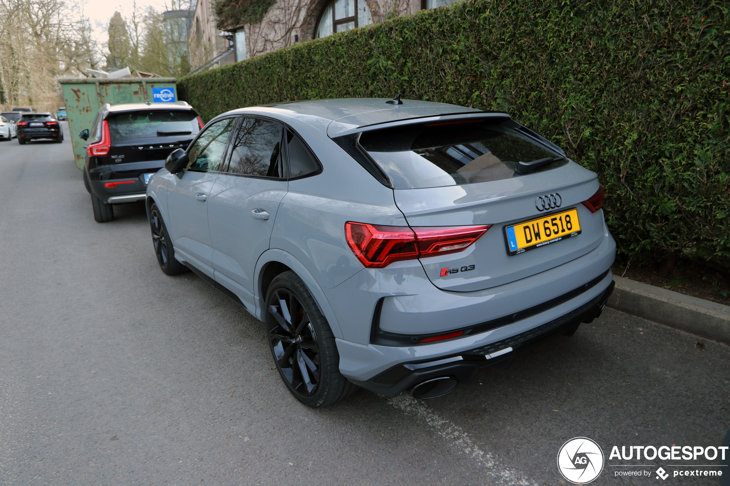 Audi RS Q3 Sportback 2020