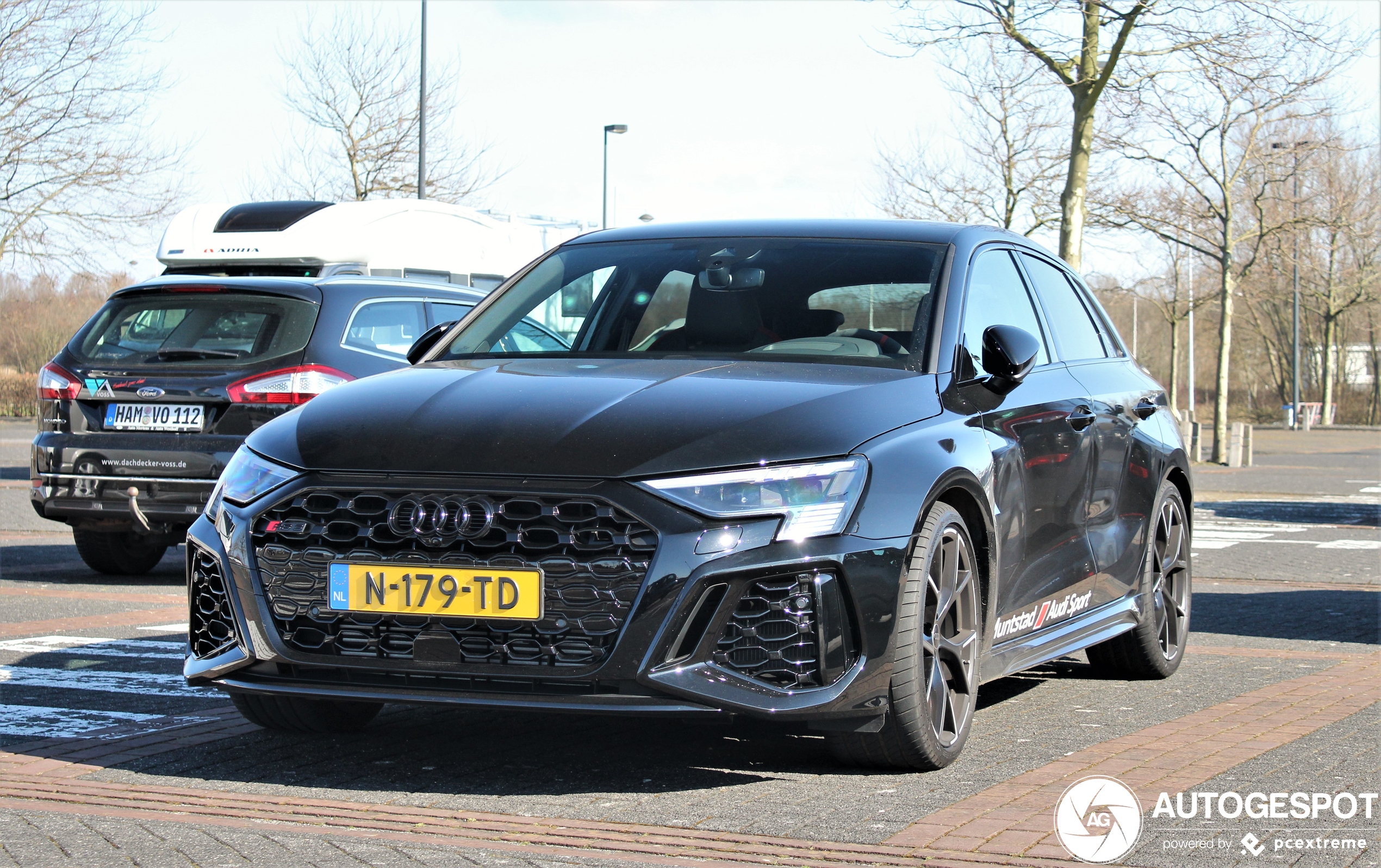 Audi RS3 Sportback 8Y