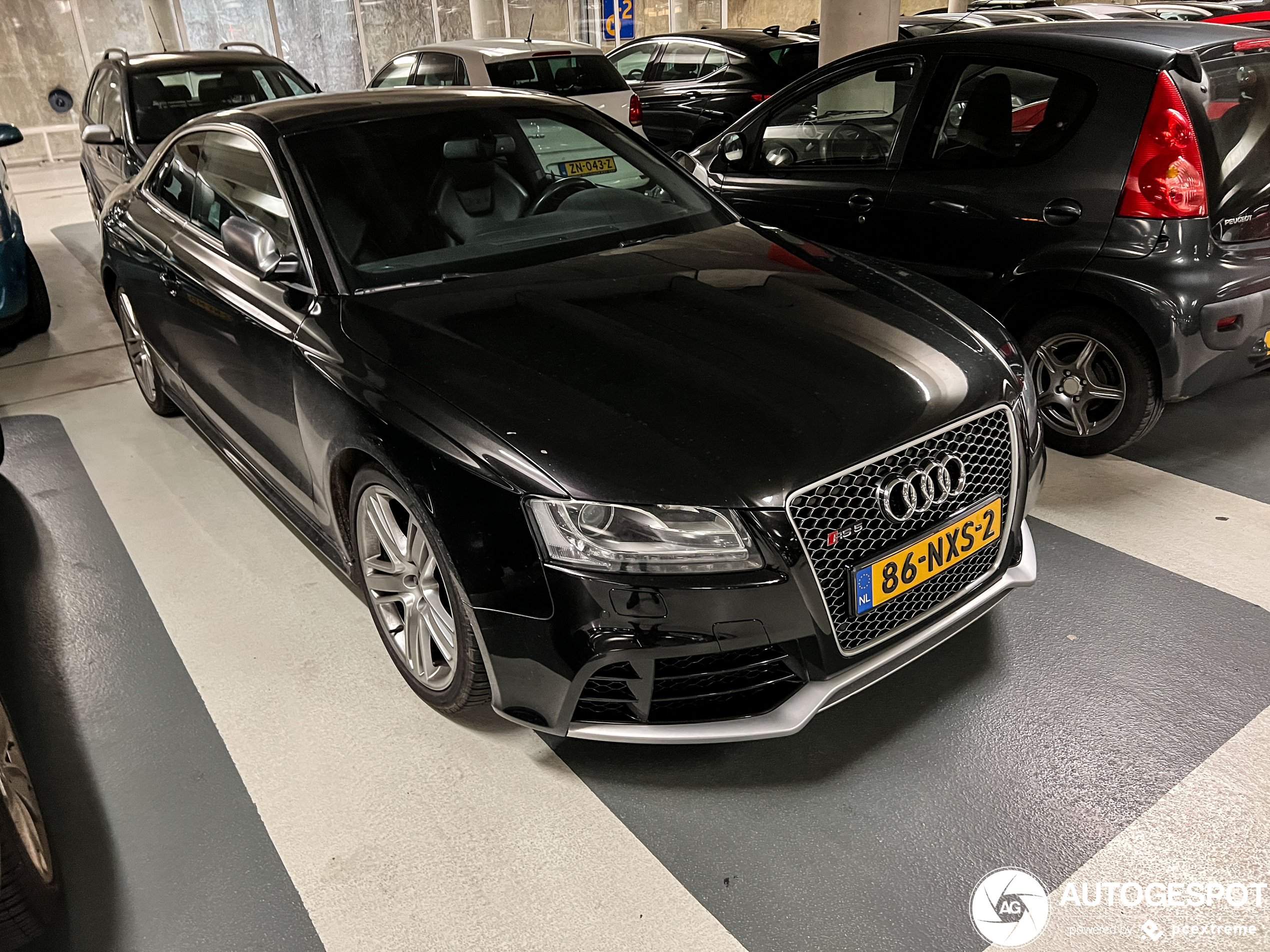 Audi RS5 8T