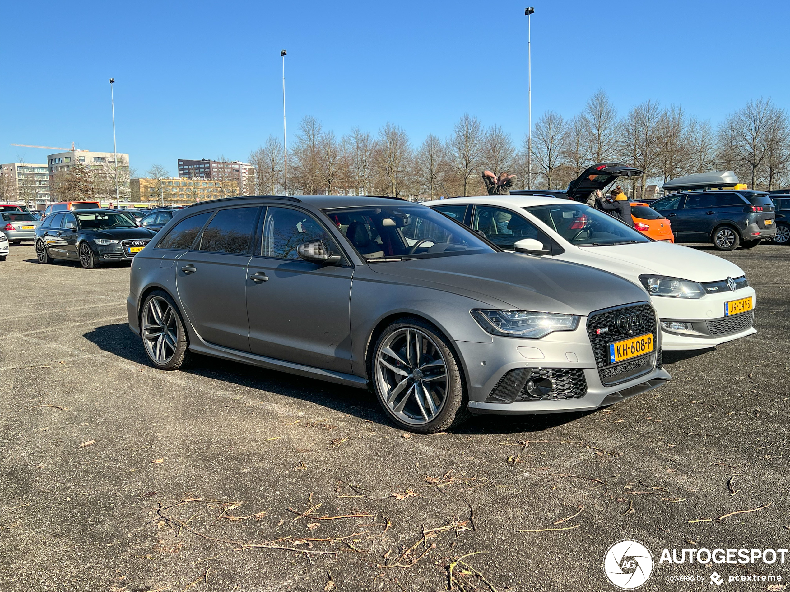 Audi RS6 Avant C7