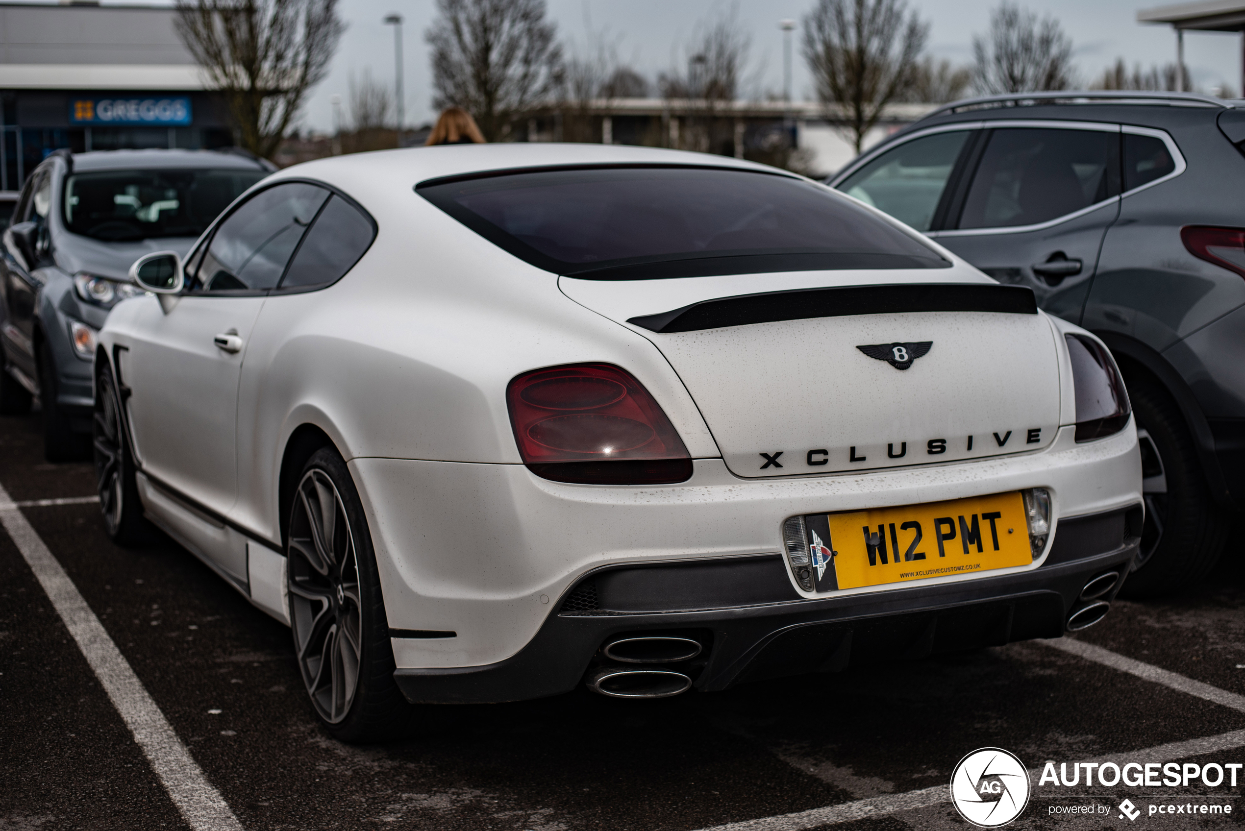 Bentley Continental GT Exclusive Xclusive Customz