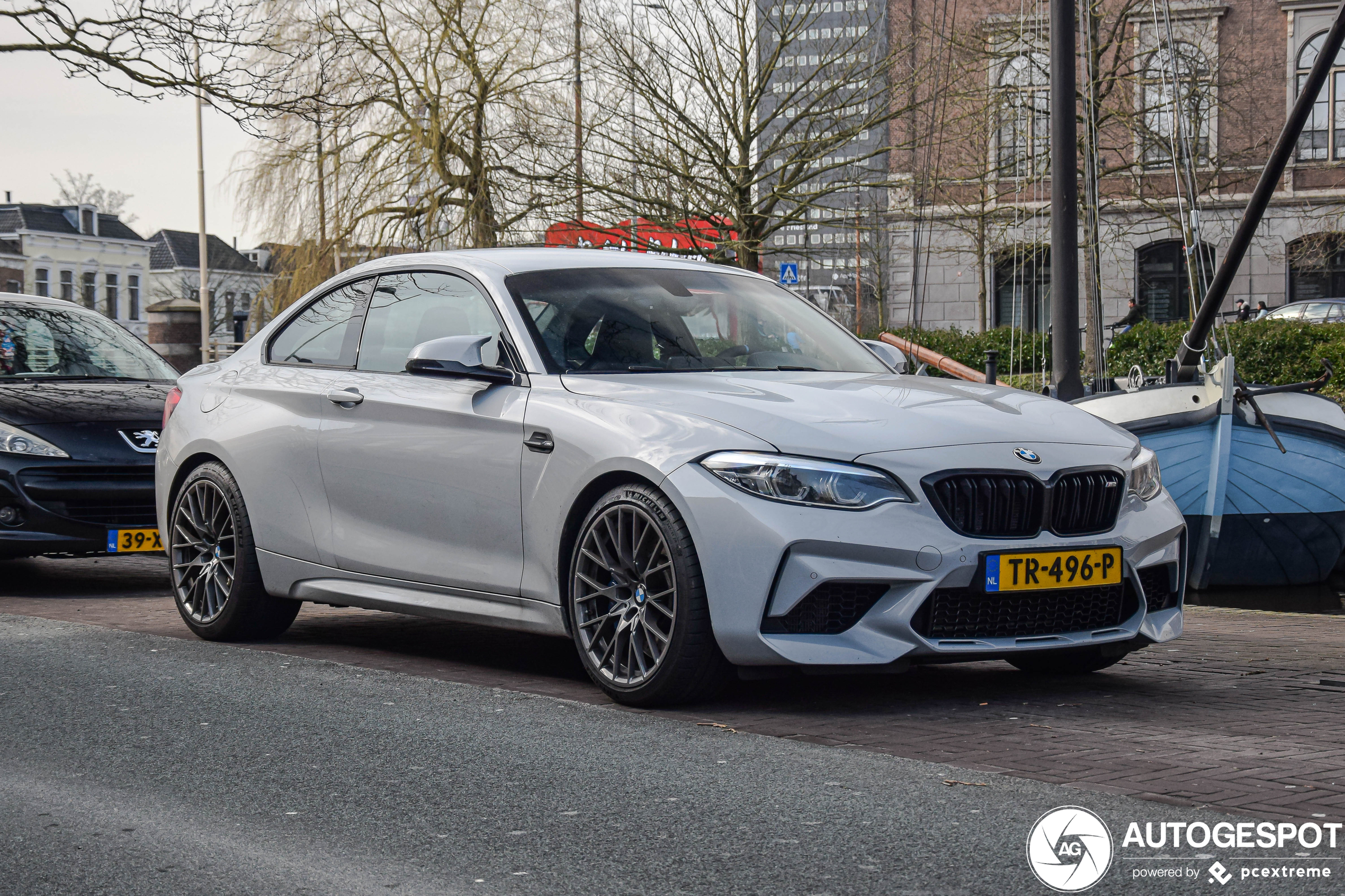 BMW M2 Coupé F87 2018 Competition