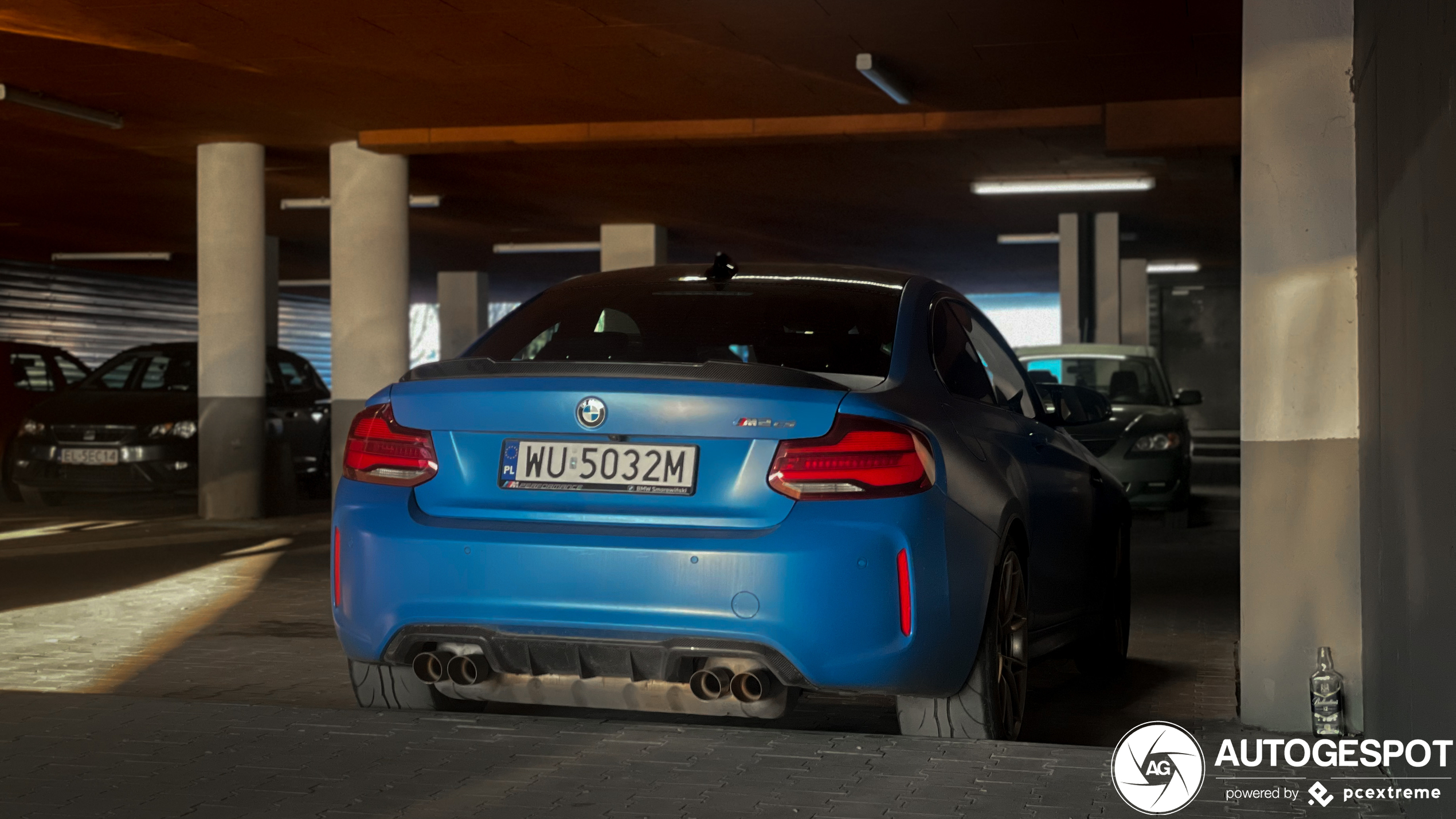 BMW M2 CS F87