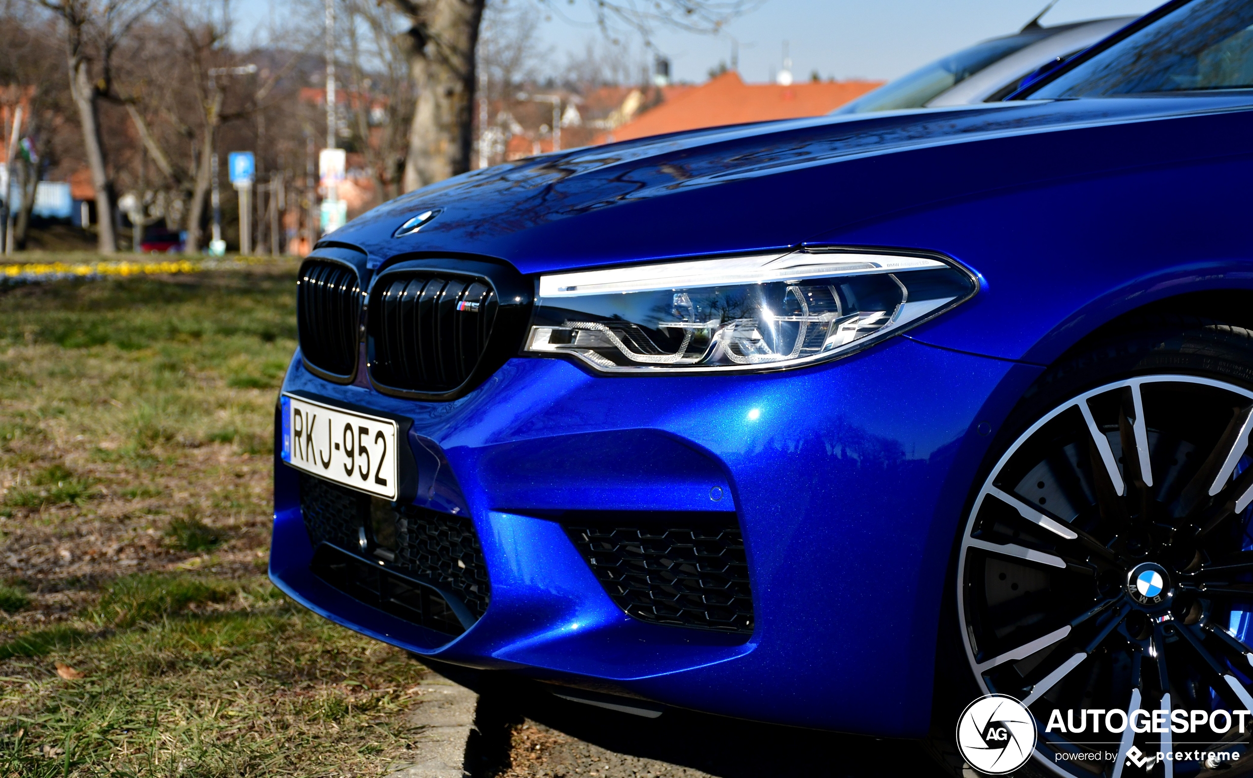 BMW M5 F90