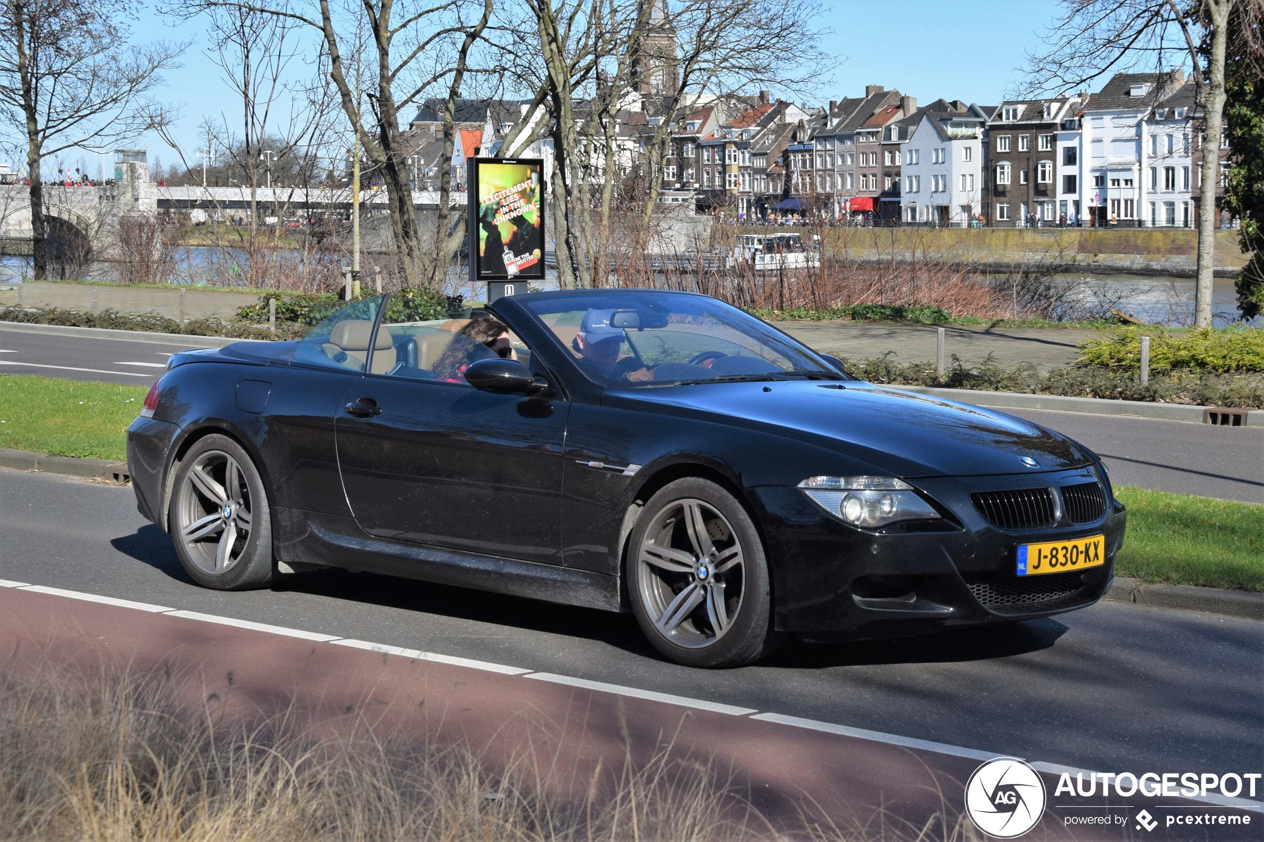 BMW M6 E64 Cabriolet