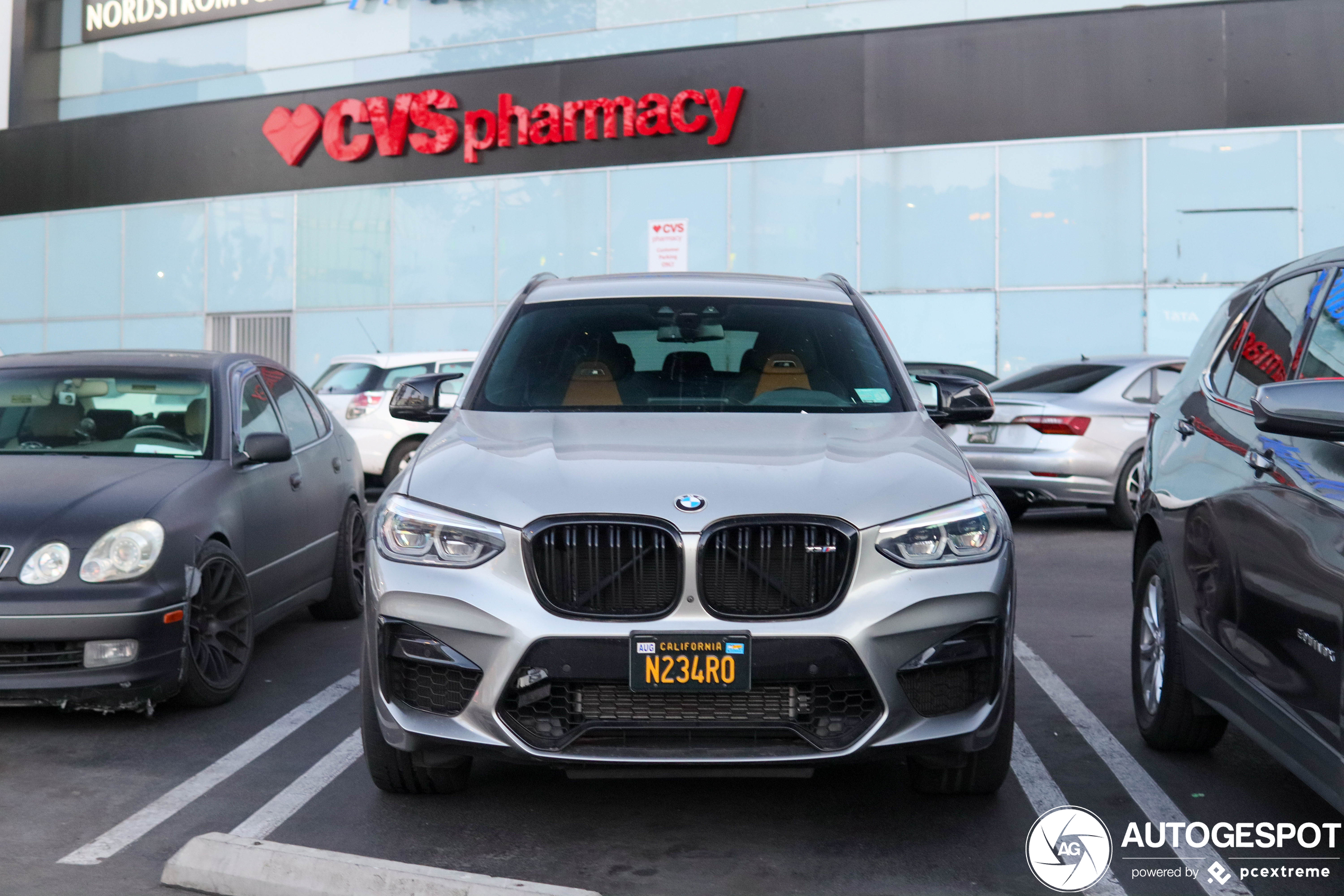 BMW X3 M F97 Competition