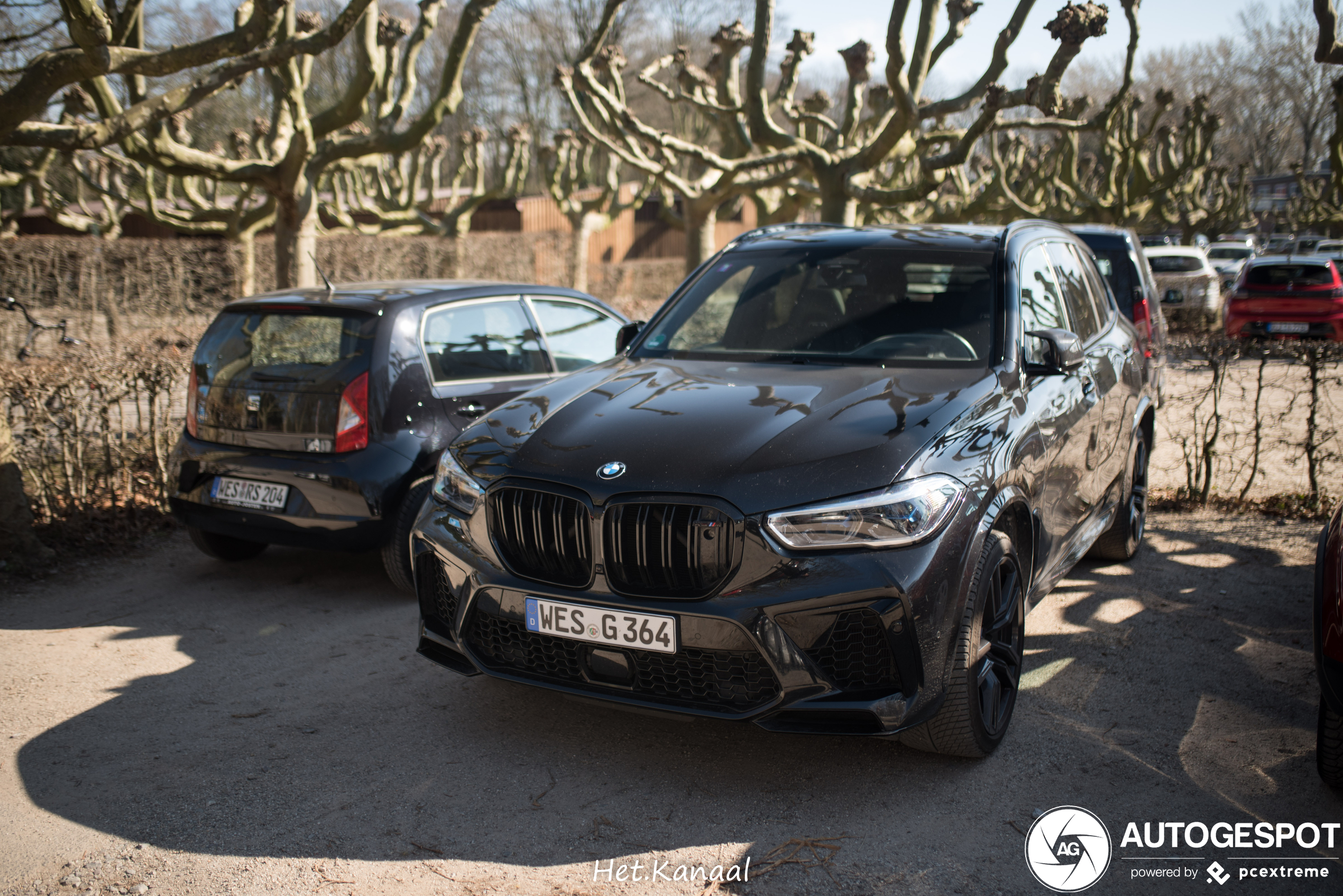 BMW X5 M F95 Competition