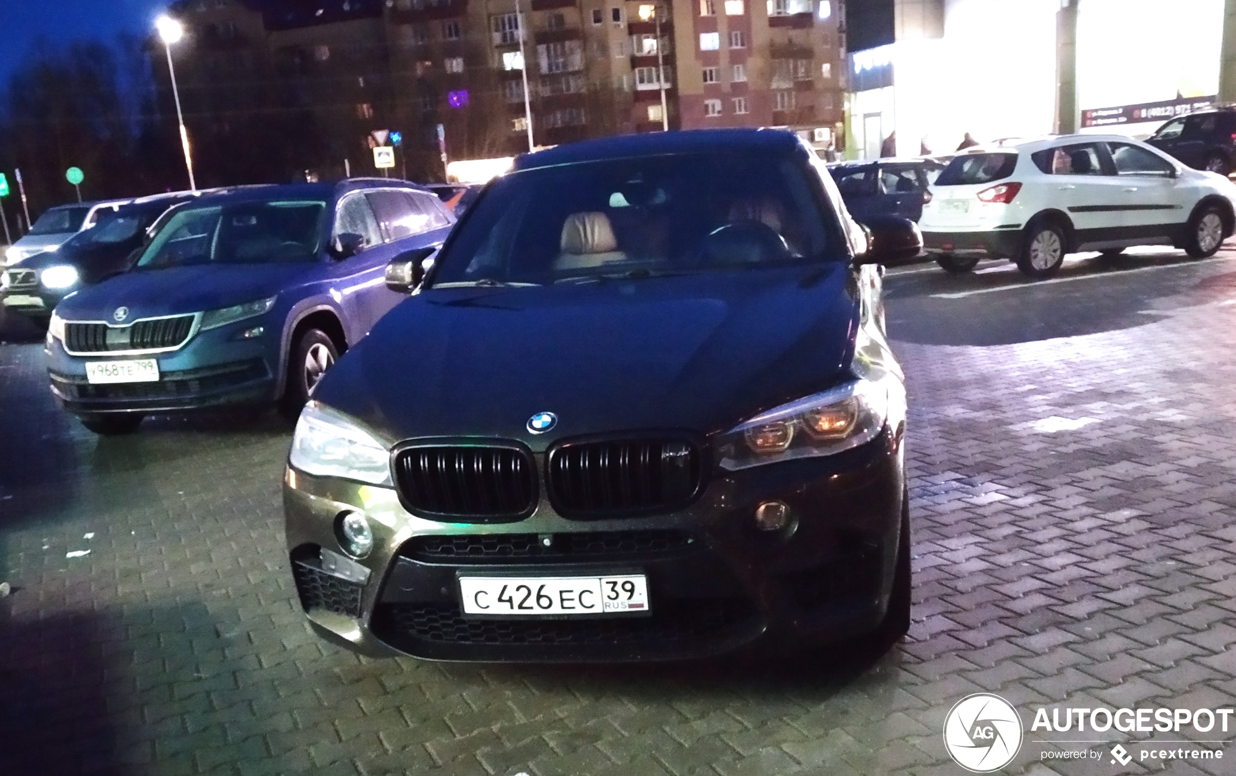 BMW X6 M F86