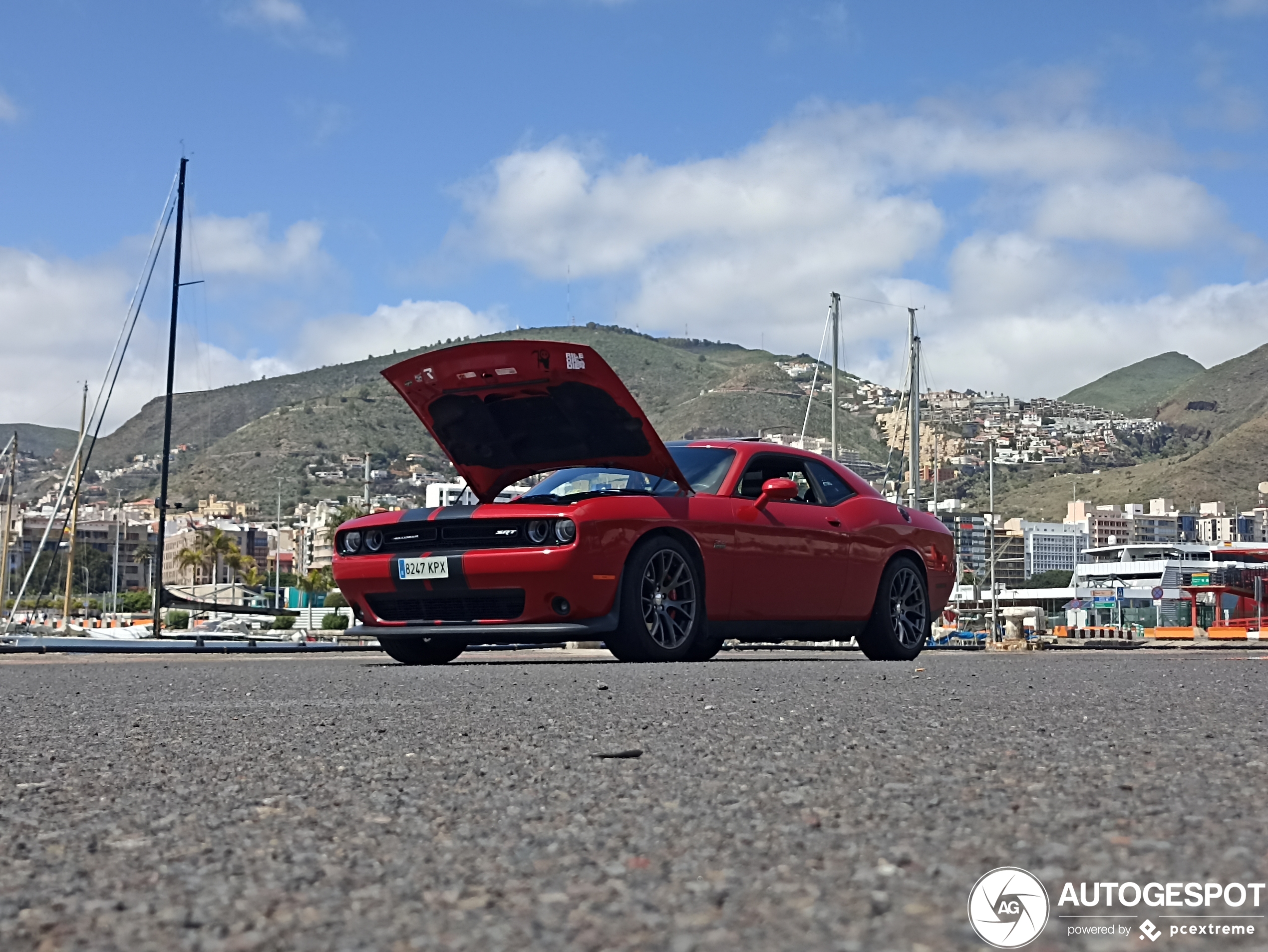 Dodge Challenger SRT 392 2015