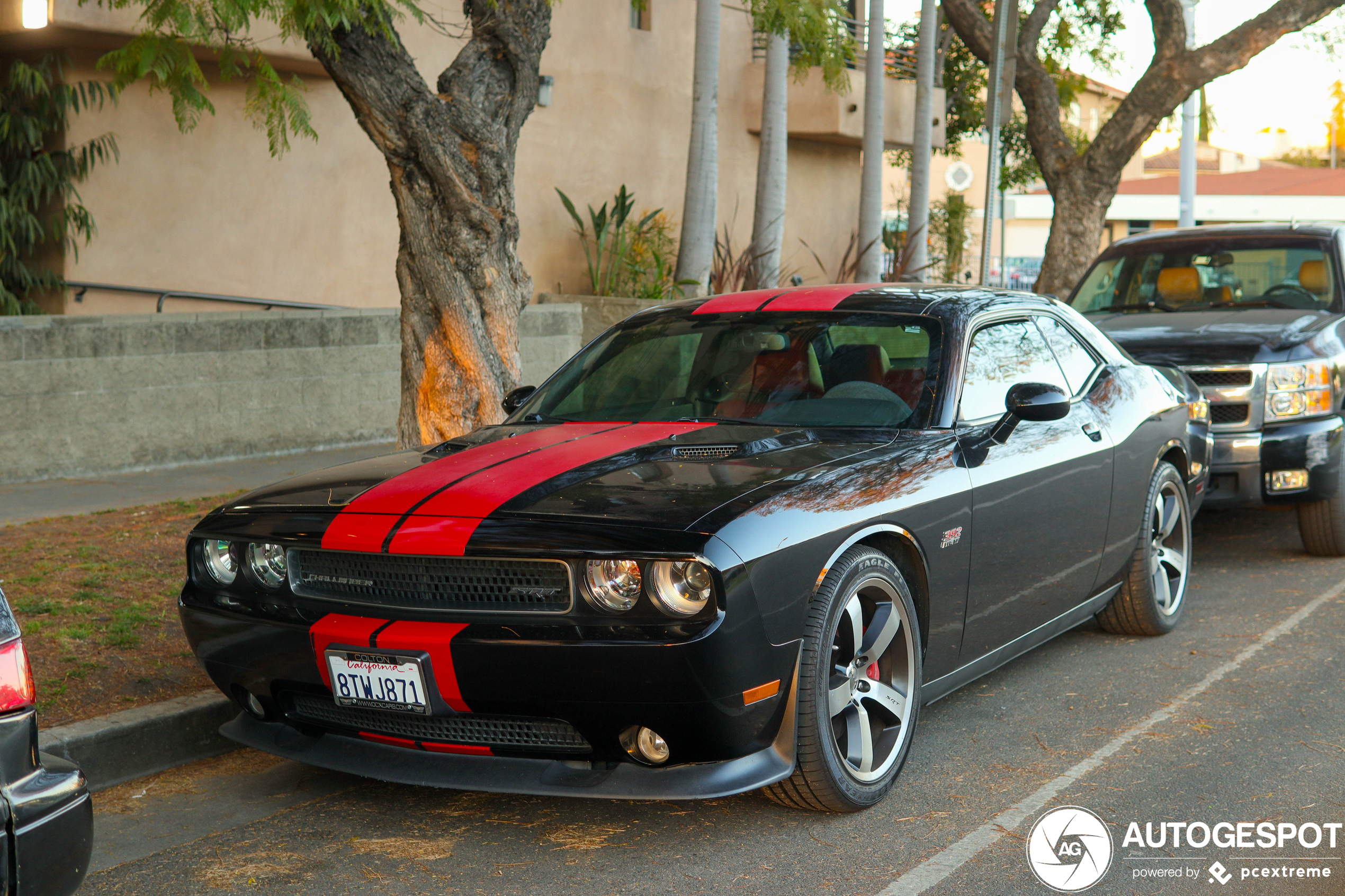 Dodge Challenger SRT-8 392