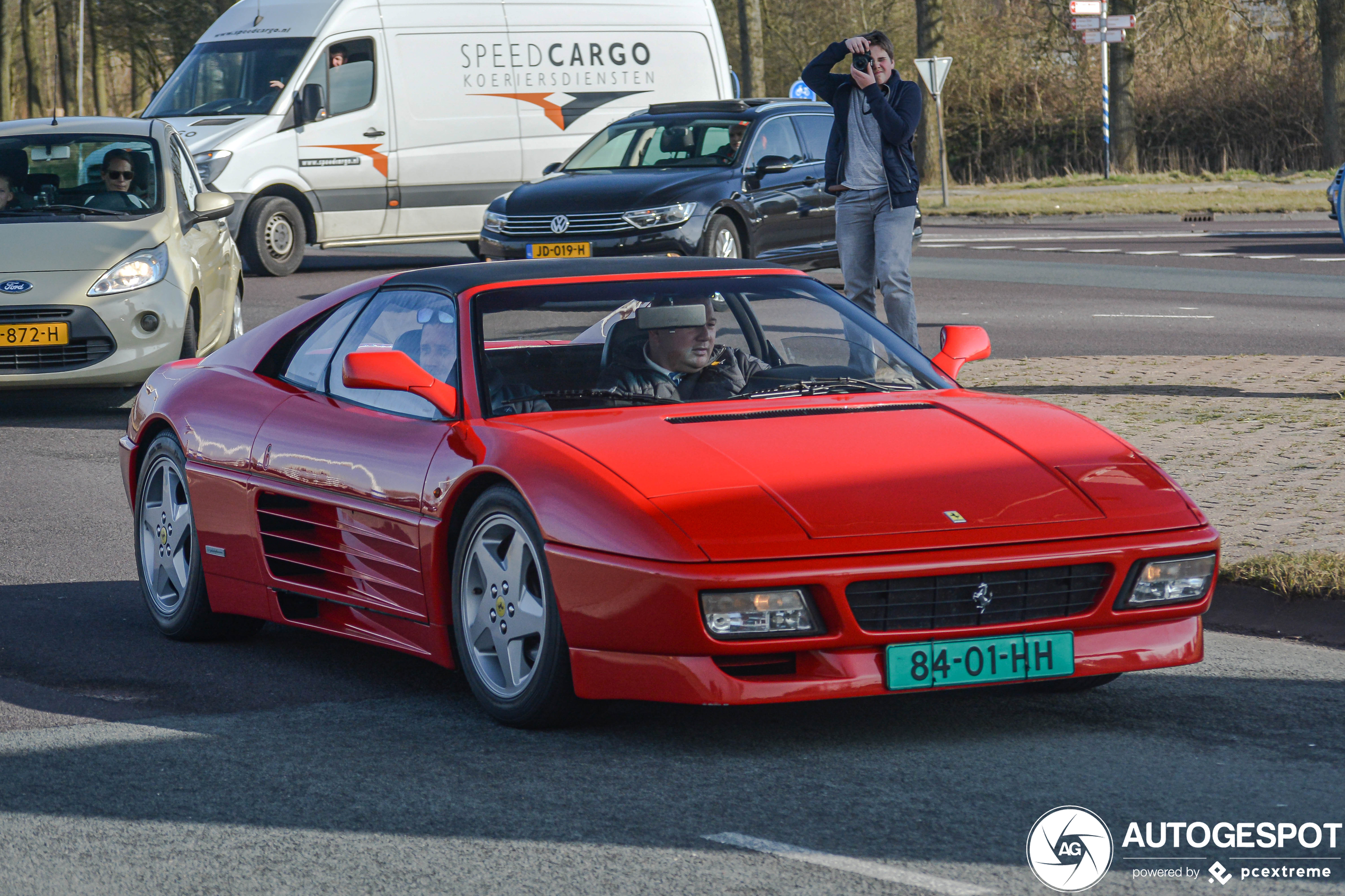 Ferrari 348 TS