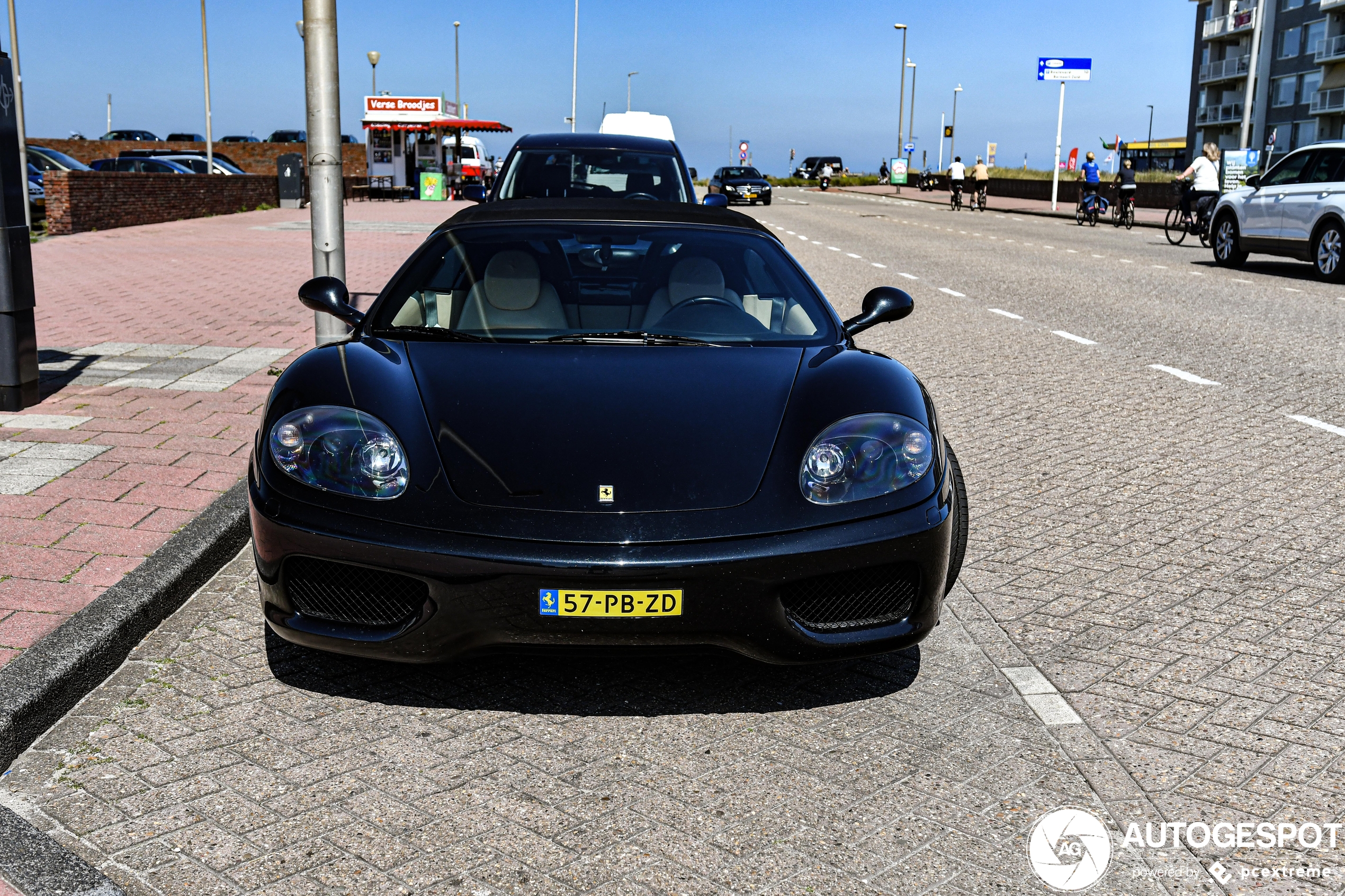 Ferrari 360 Spider