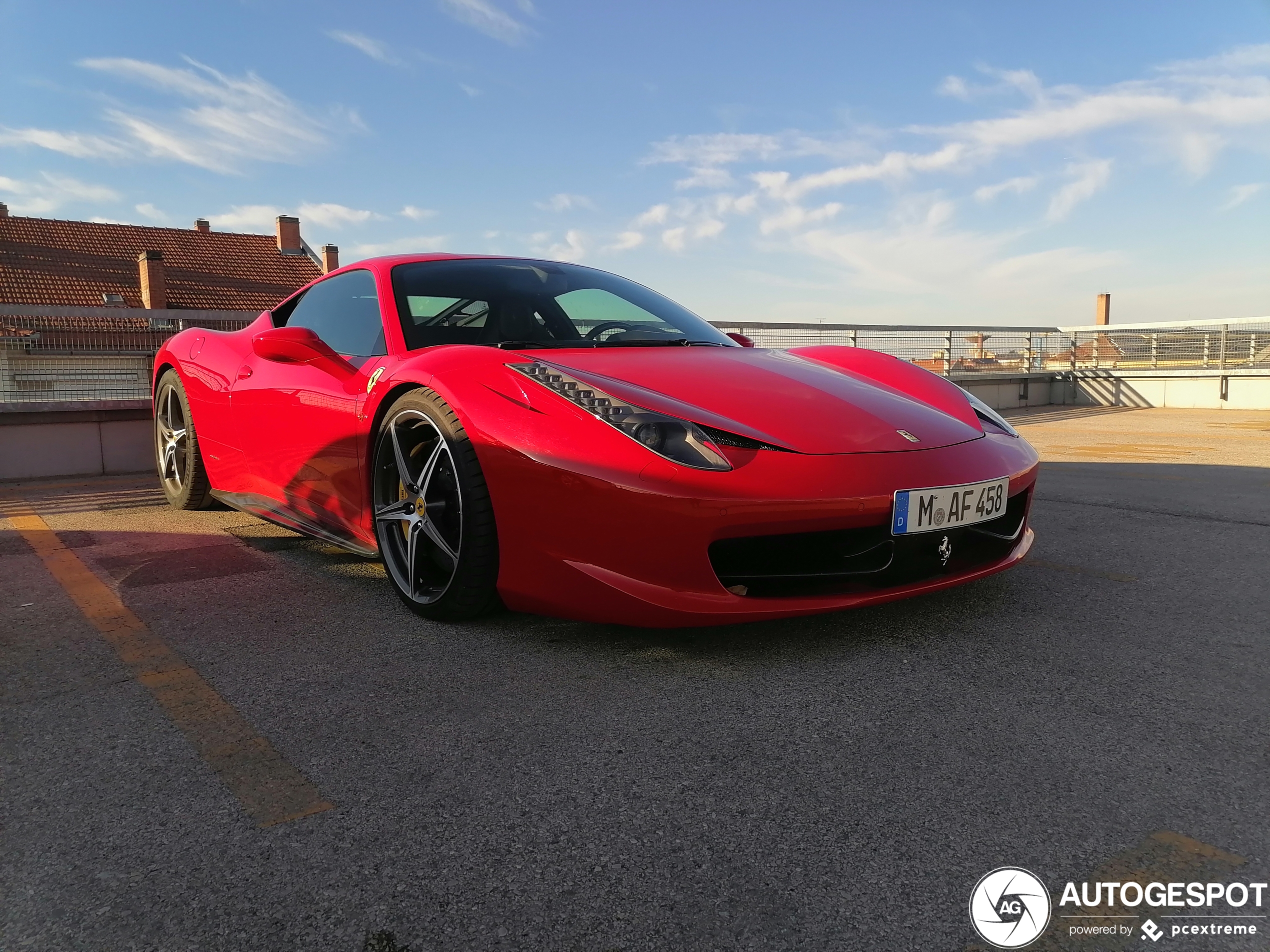 Ferrari 458 Italia