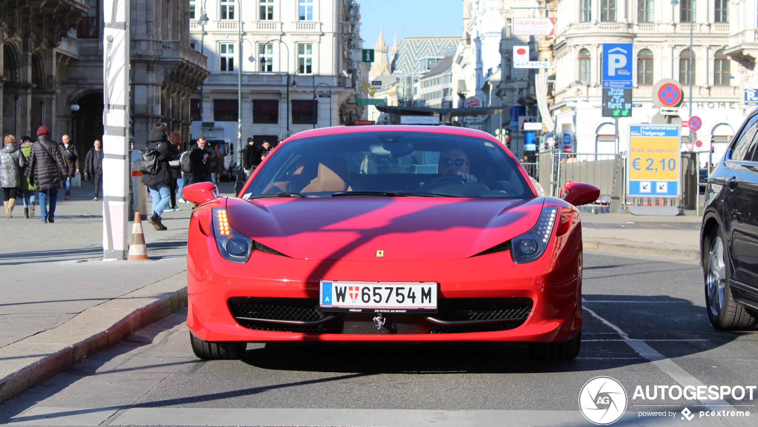 Ferrari 458 Italia