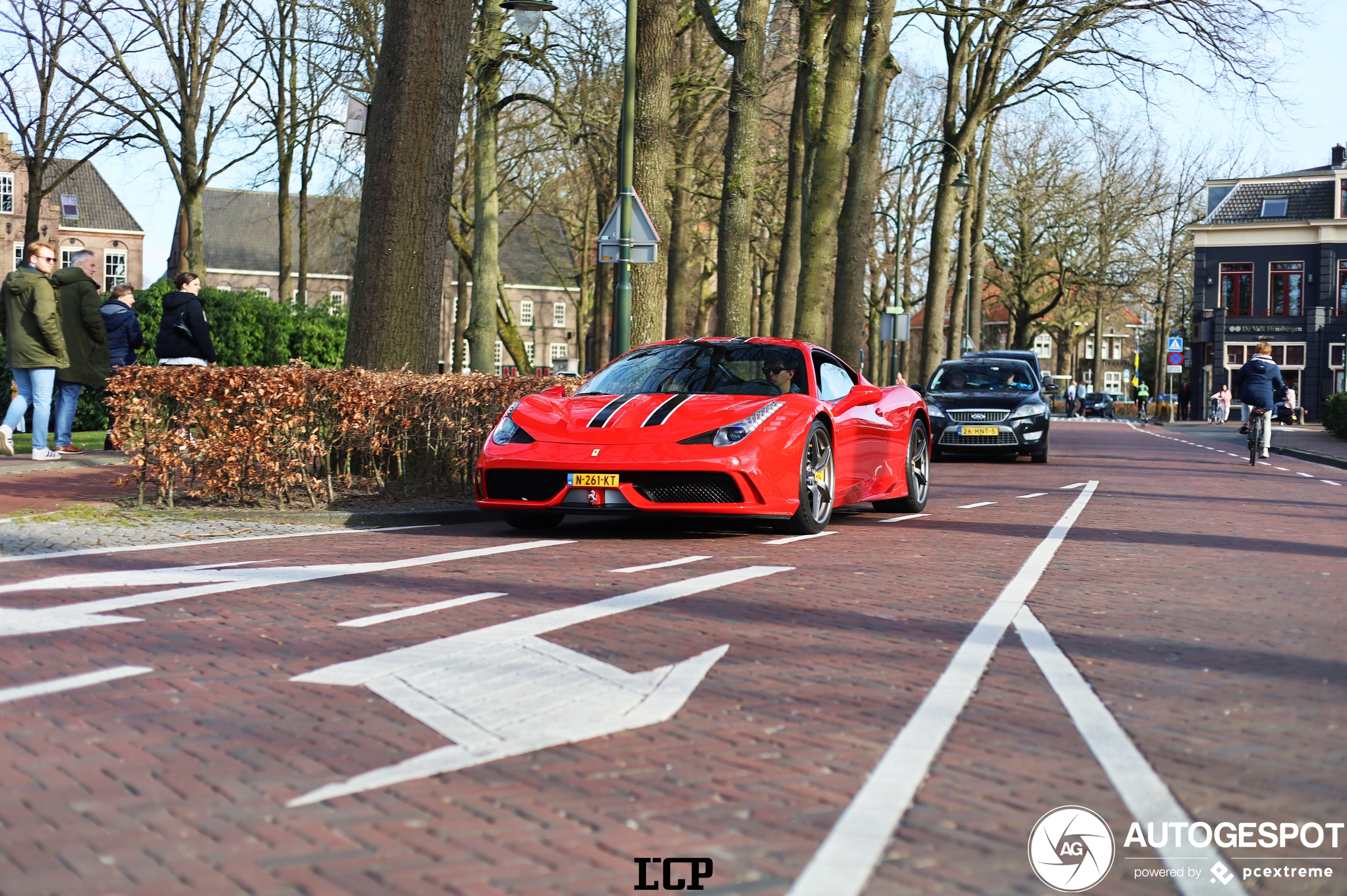 Ferrari 458 Speciale