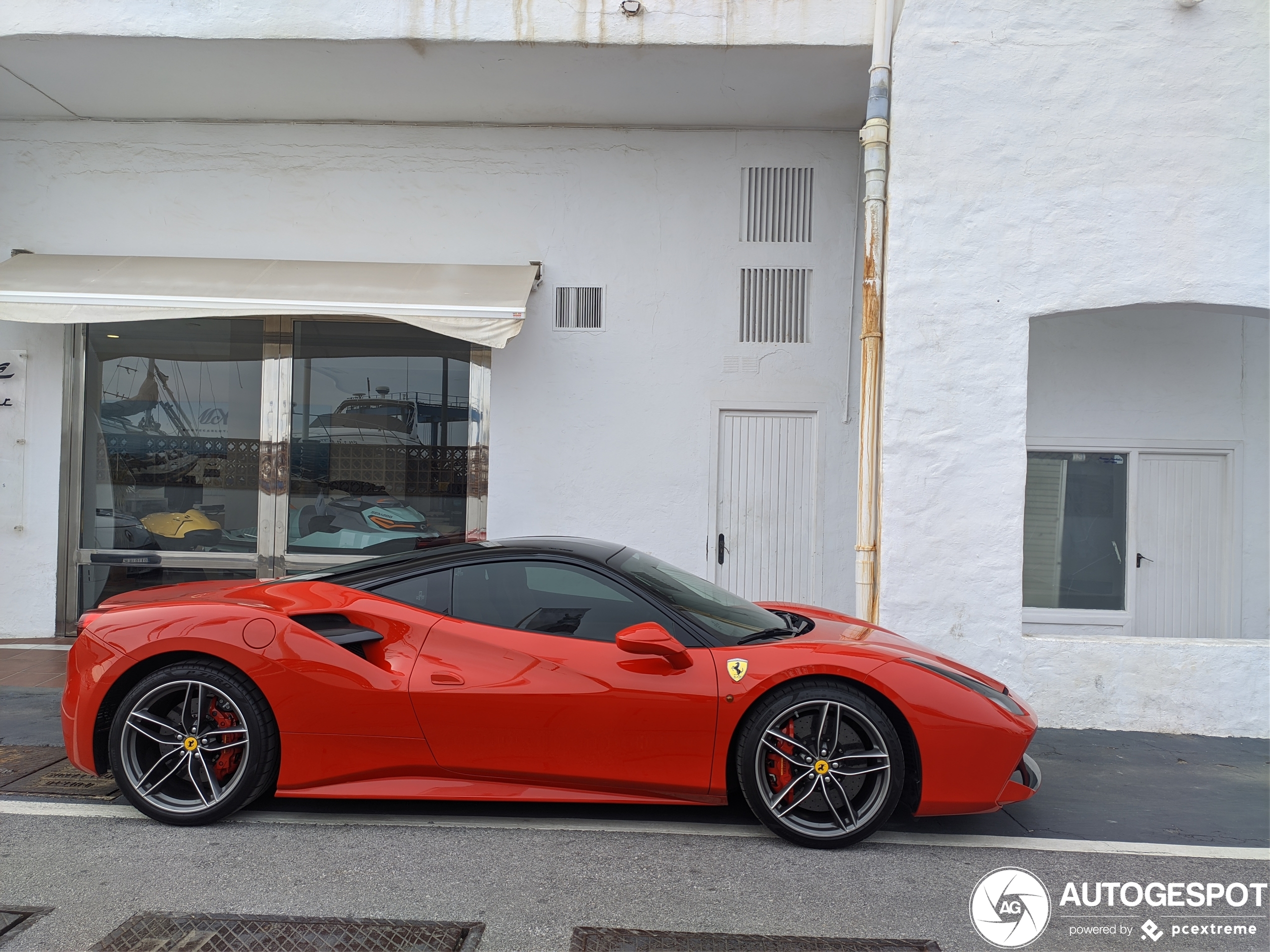 Ferrari 488 GTB