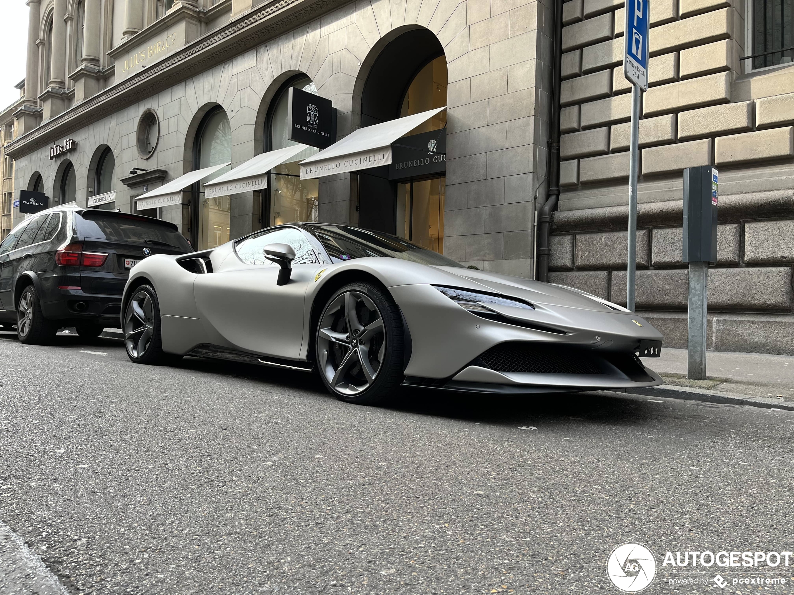 Ferrari SF90 Stradale Assetto Fiorano