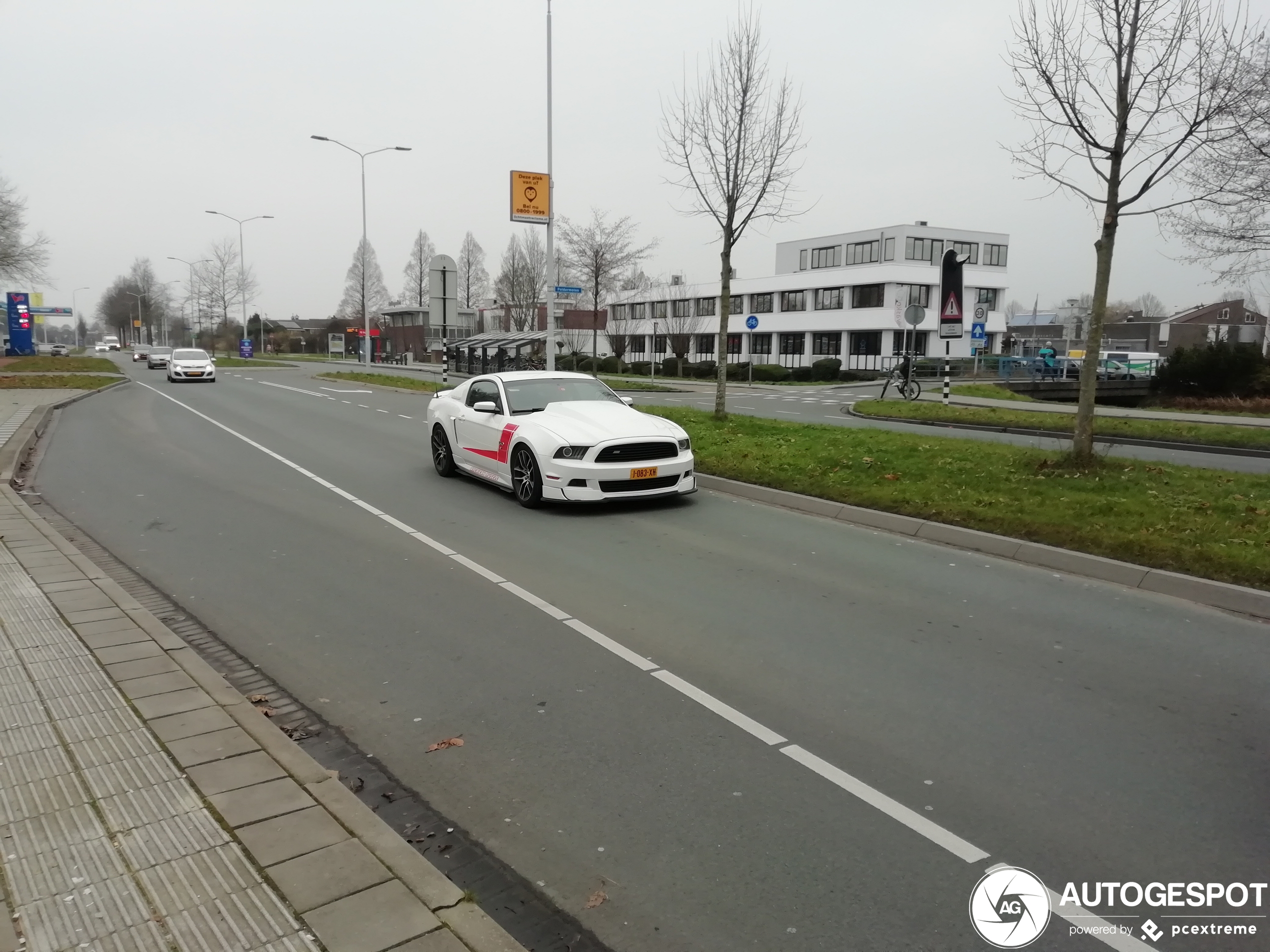 Ford Mustang GT 2011