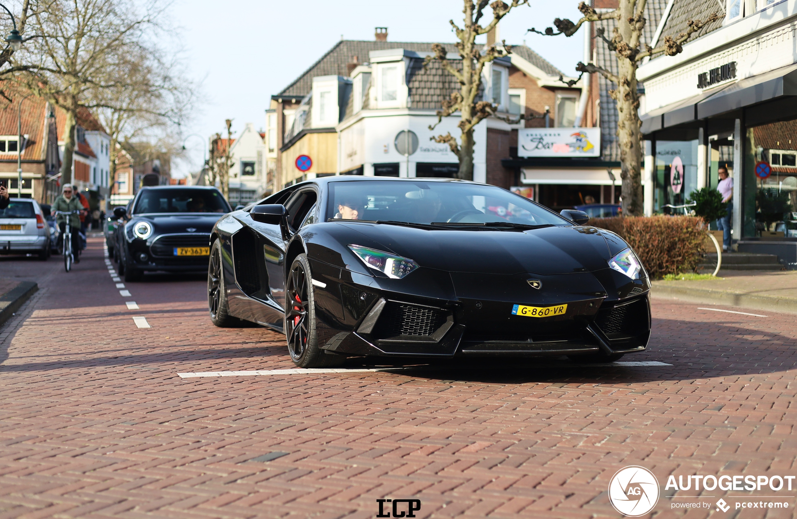 Lamborghini Aventador LP700-4