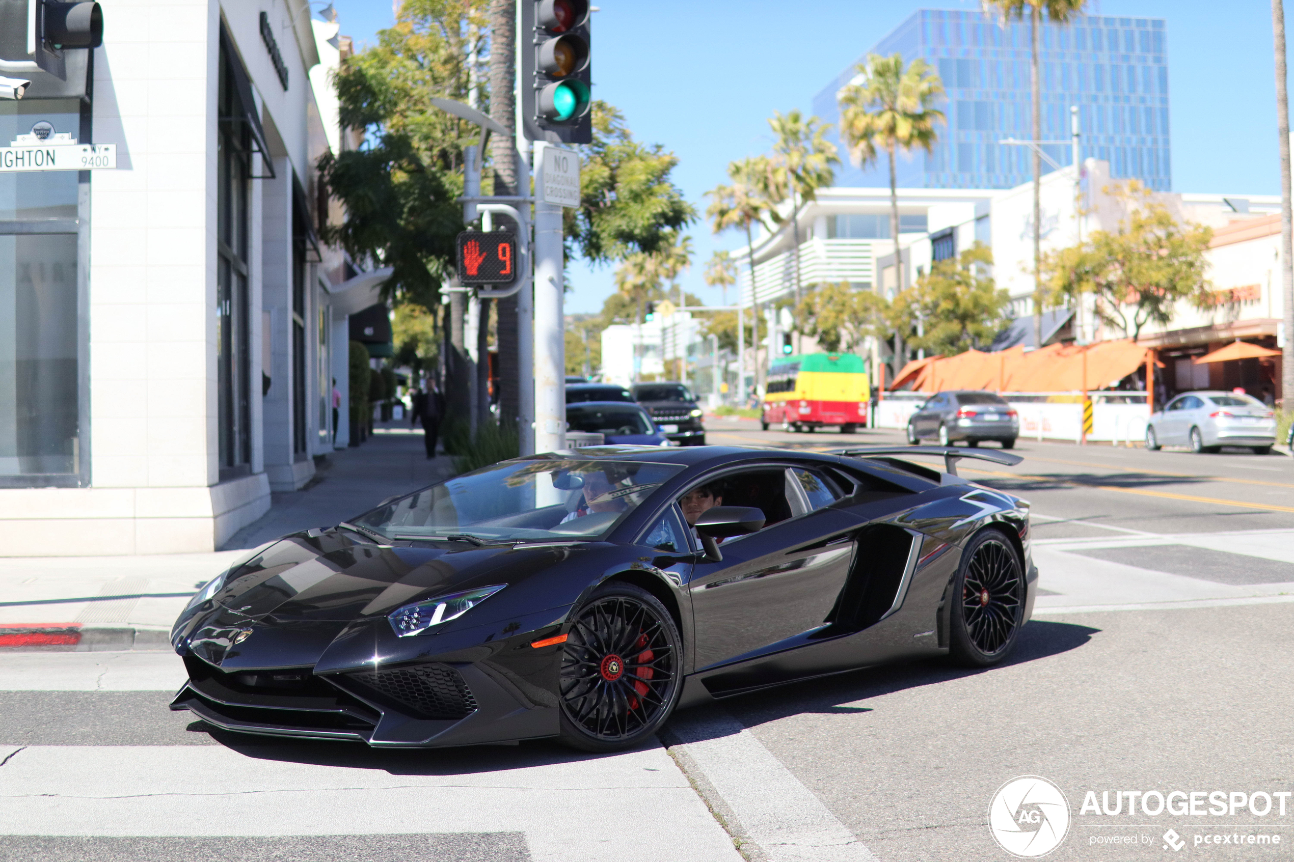 Lamborghini Aventador LP750-4 SuperVeloce