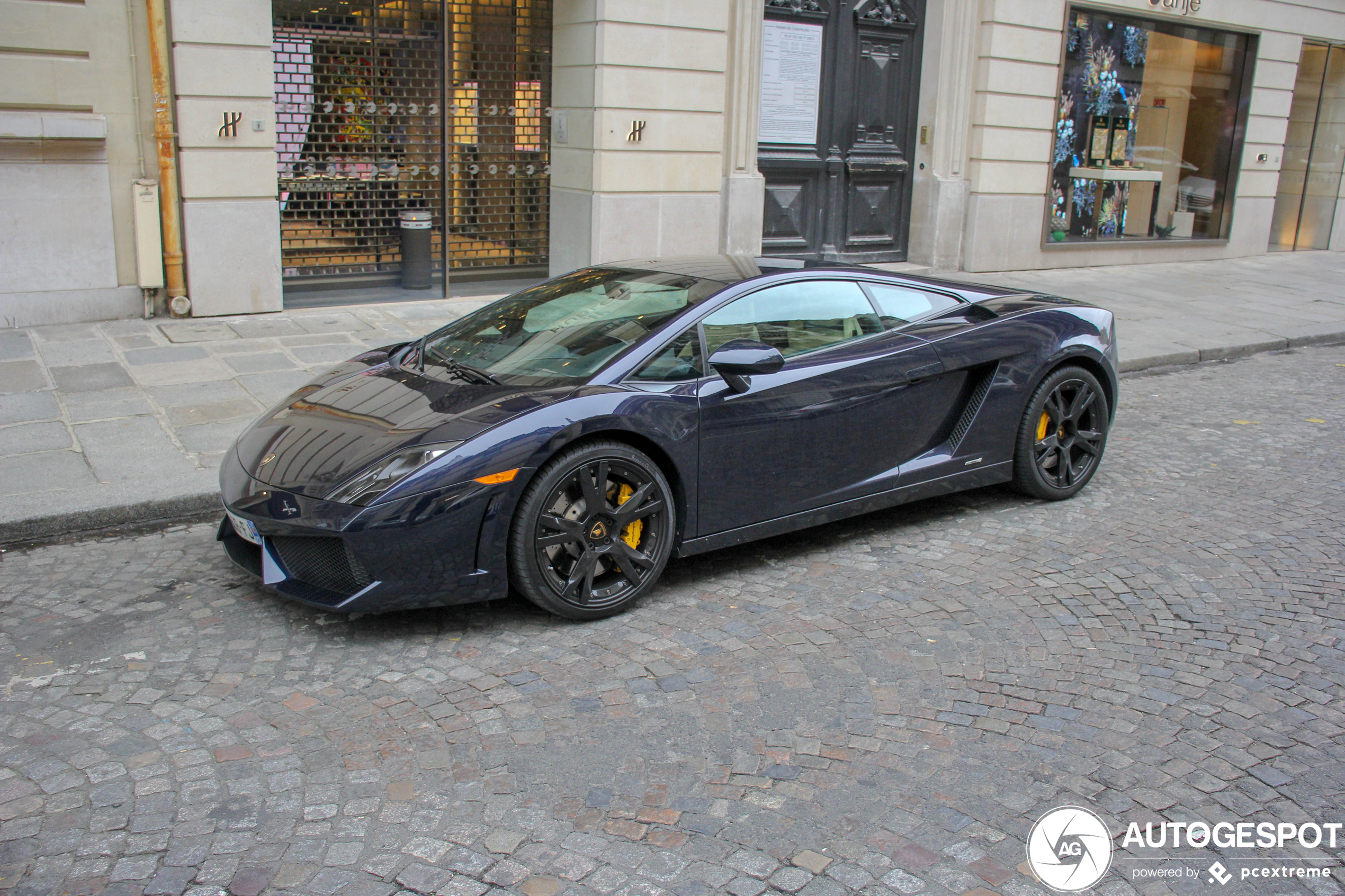 Lamborghini Gallardo LP560-4