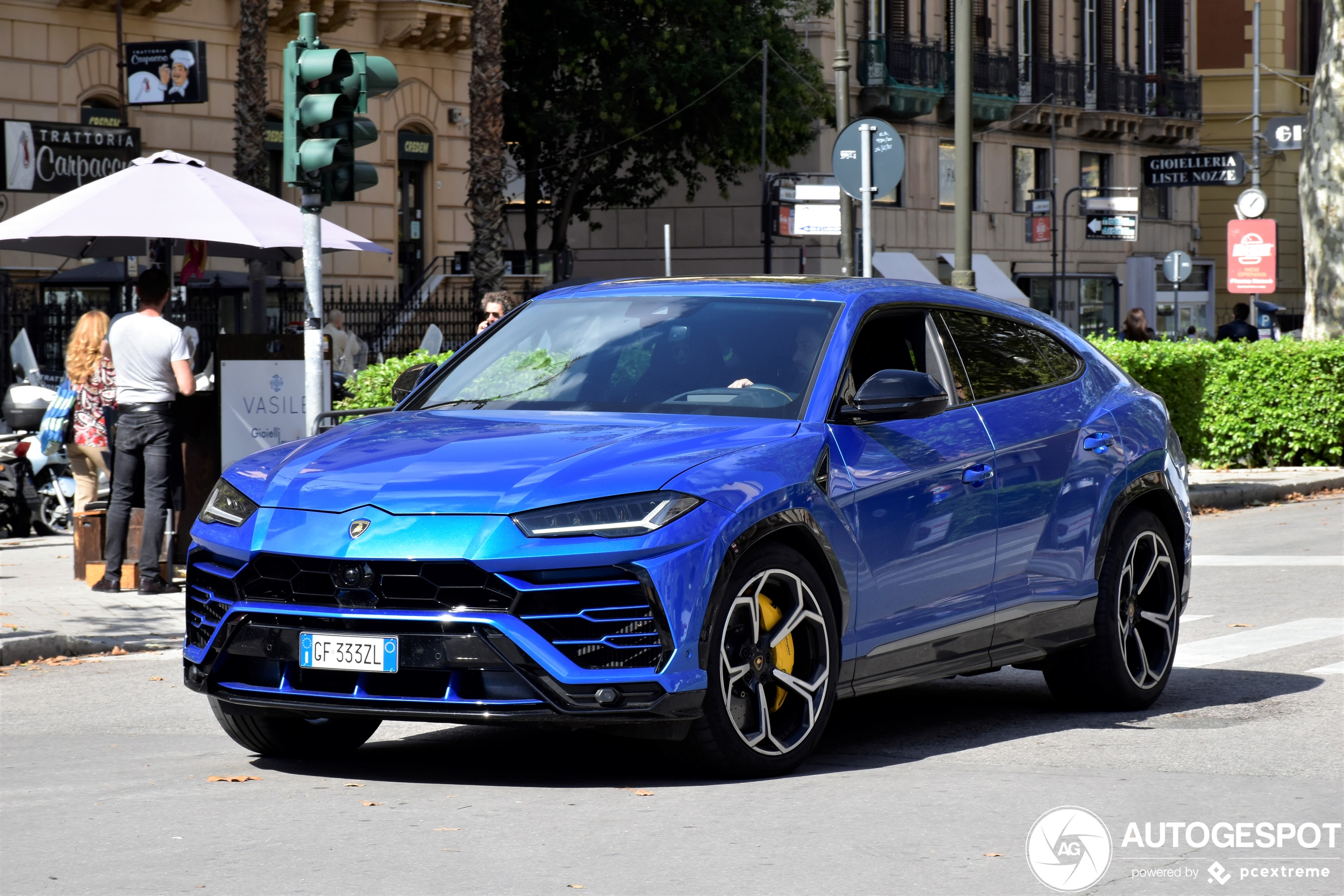 Lamborghini Urus