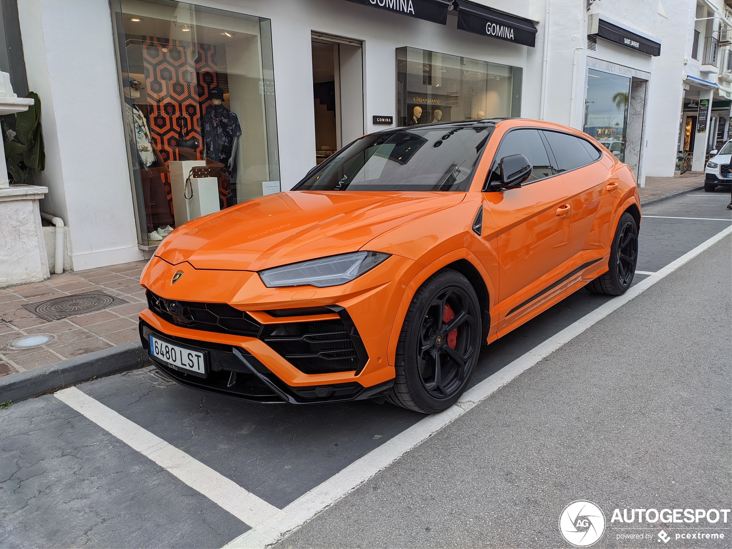 Lamborghini Urus