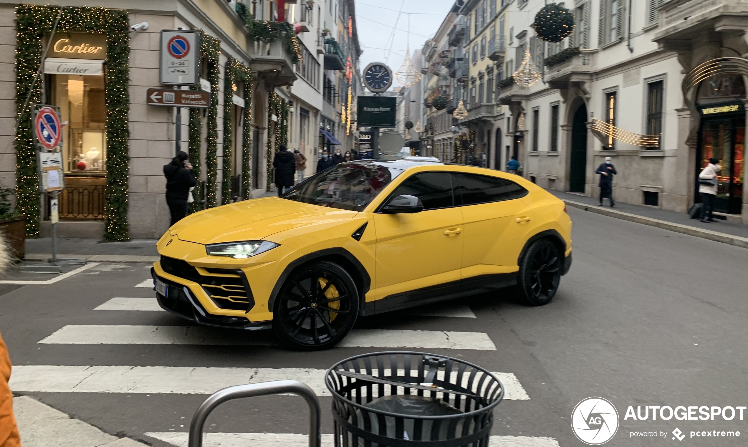 Lamborghini Urus