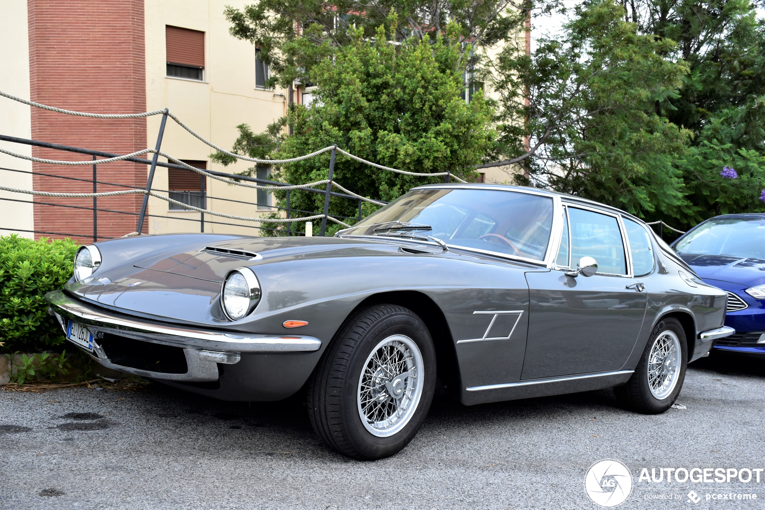 Maserati Mistral 4000