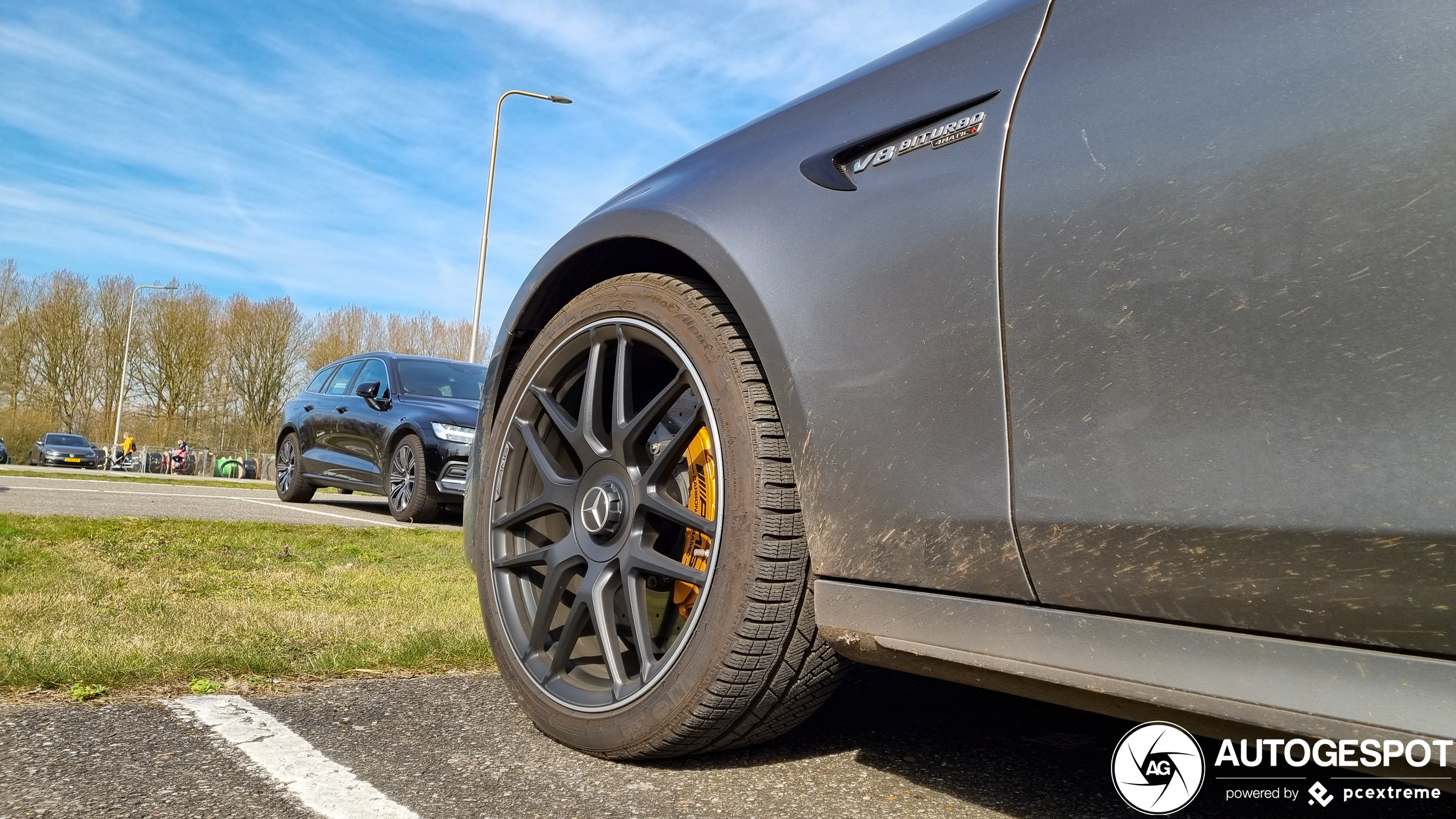 Mercedes-AMG E 63 S Estate S213