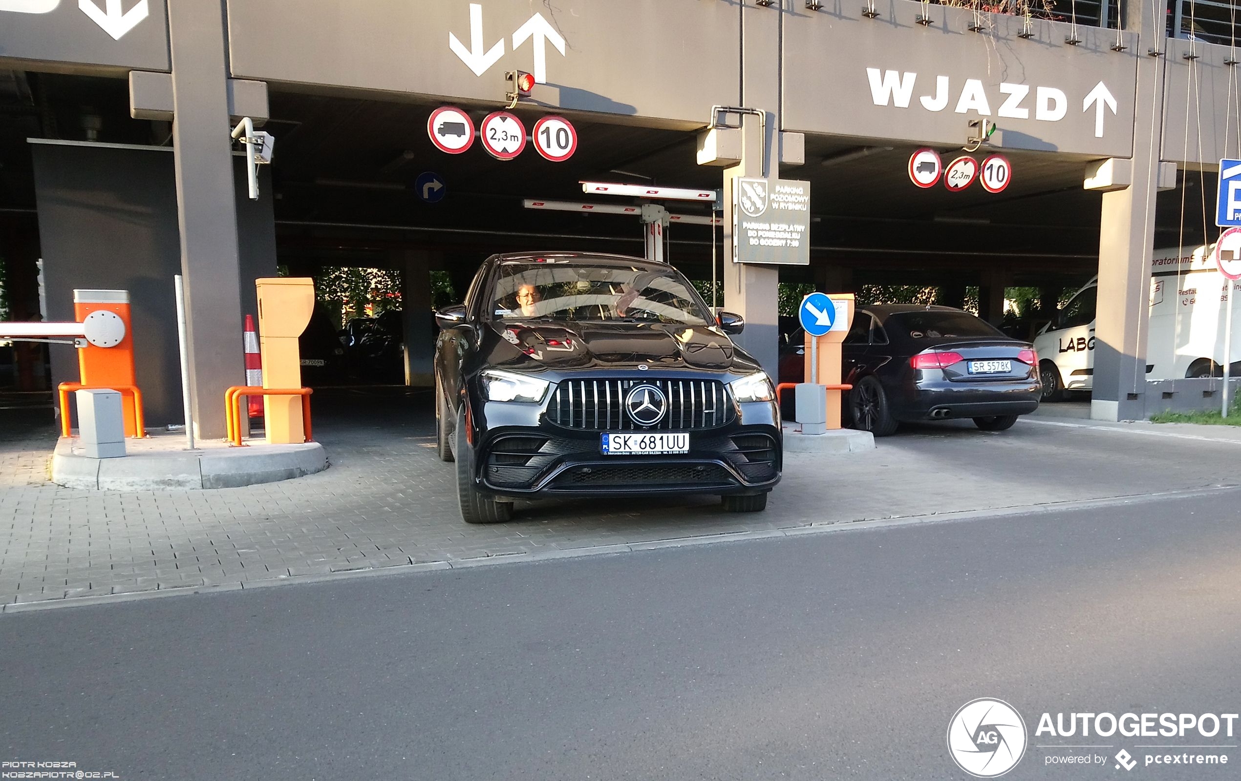 Mercedes-AMG GLE 63 S Coupé C167