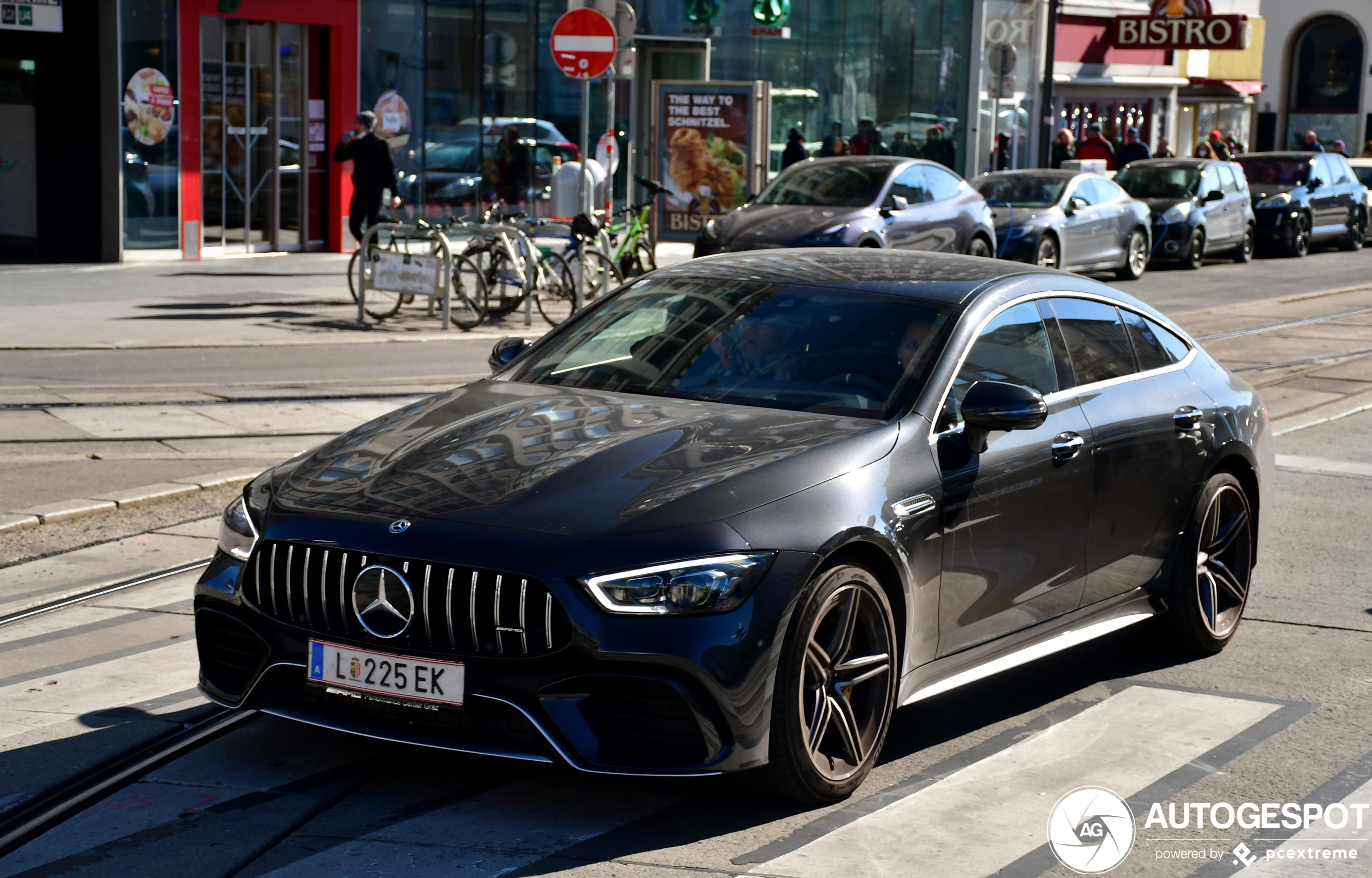 Mercedes-AMG GT 63 X290