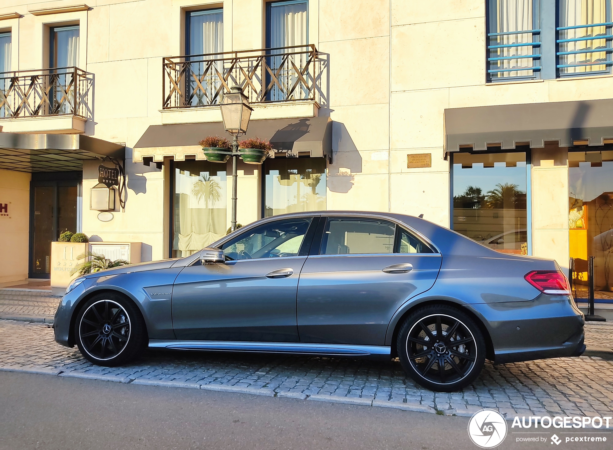 Mercedes-Benz E 63 AMG W212 2013