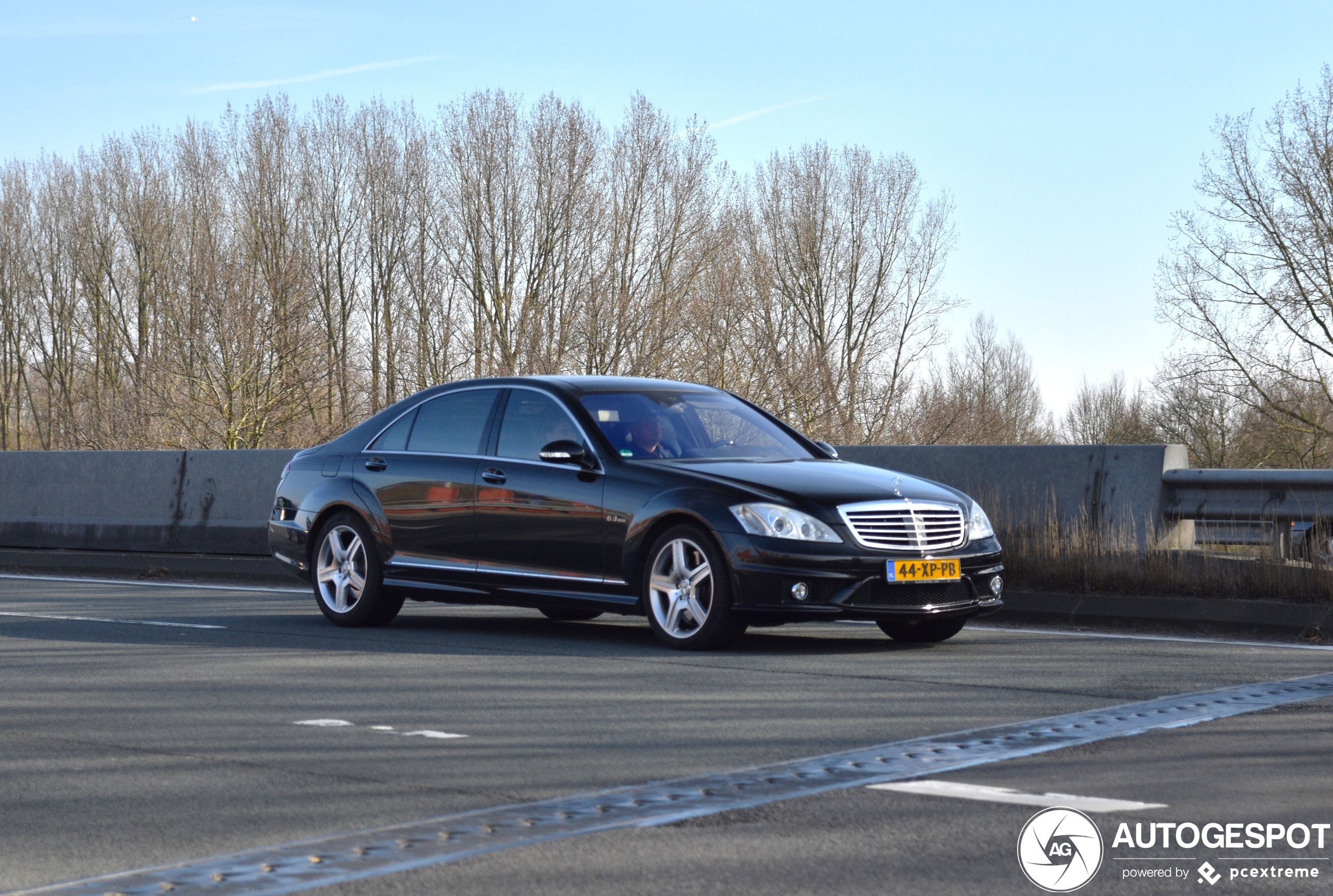 Mercedes-Benz S 63 AMG W221