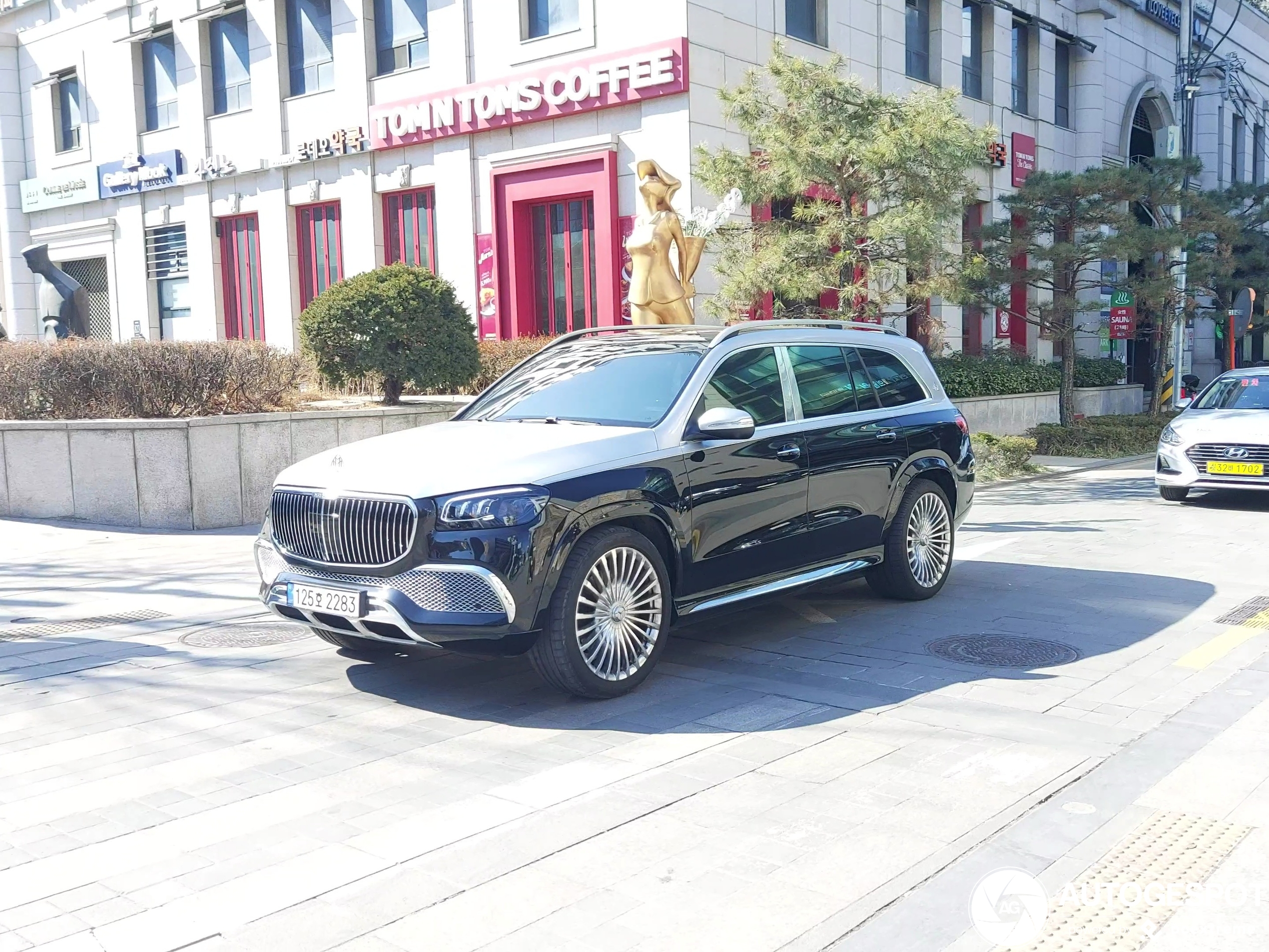 Mercedes-Maybach GLS 600