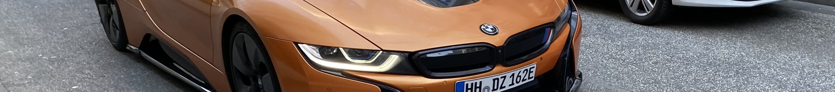 BMW AC Schnitzer i8