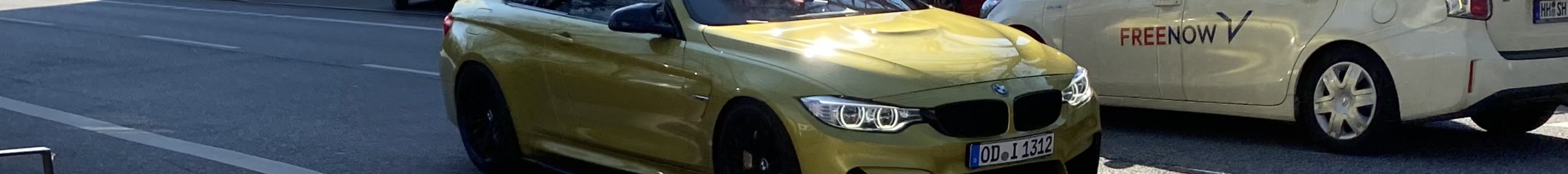 BMW M4 F82 Coupé