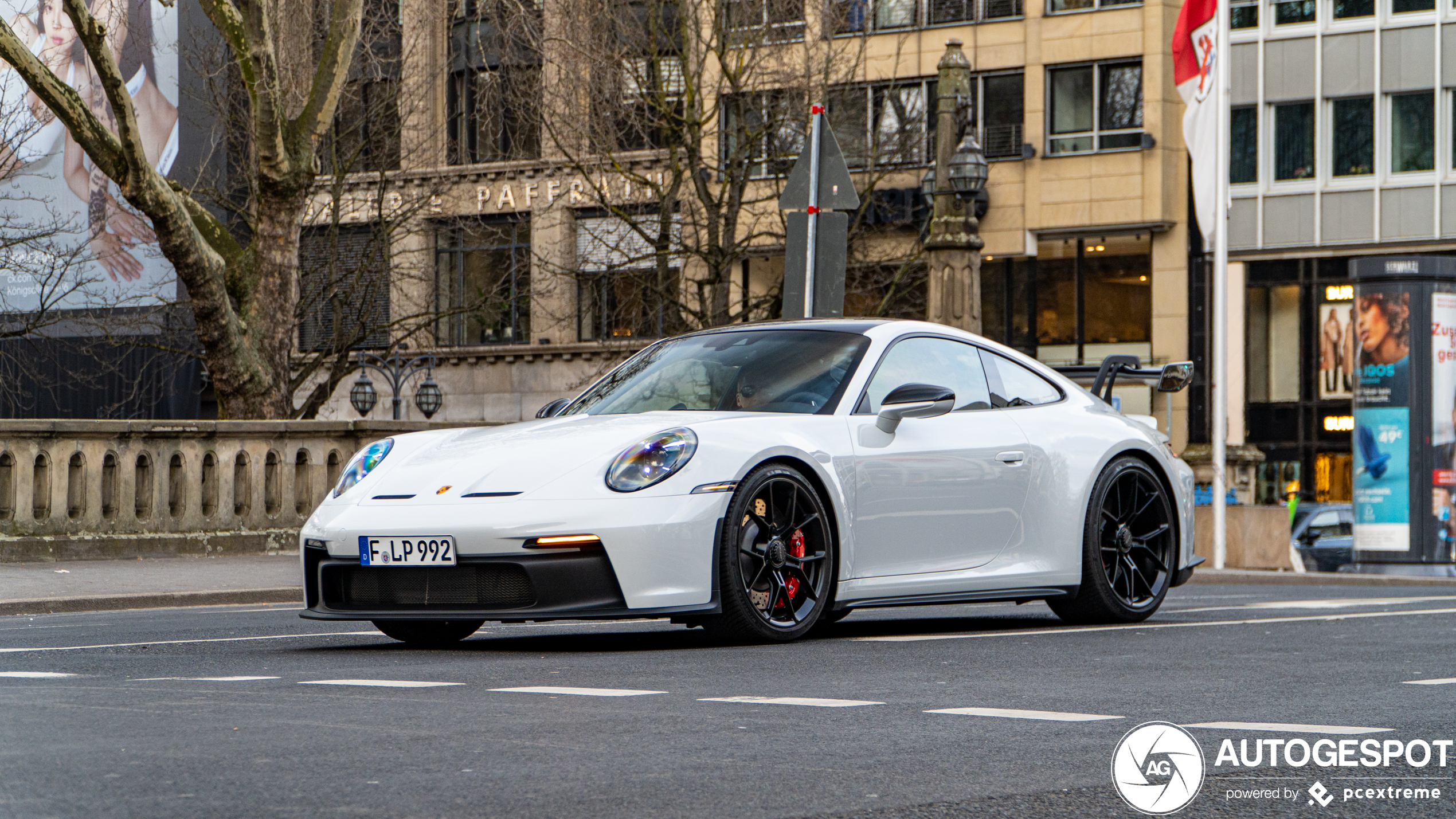 Porsche 992 GT3