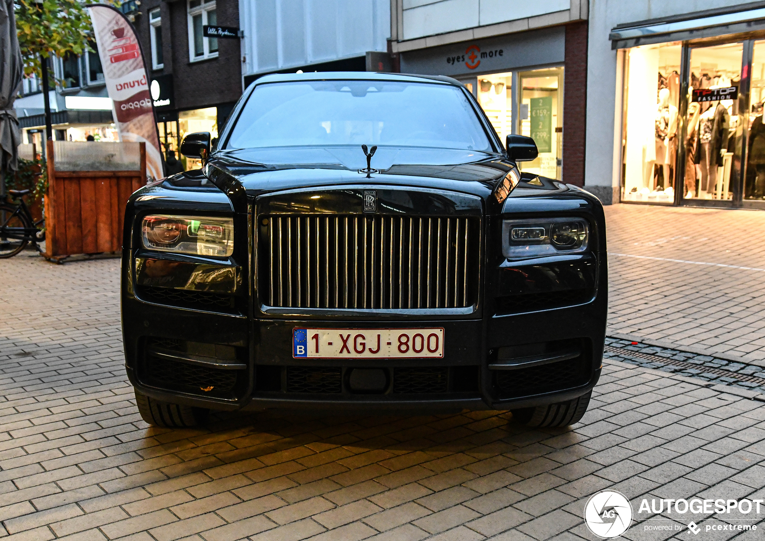 Rolls-Royce Cullinan Black Badge