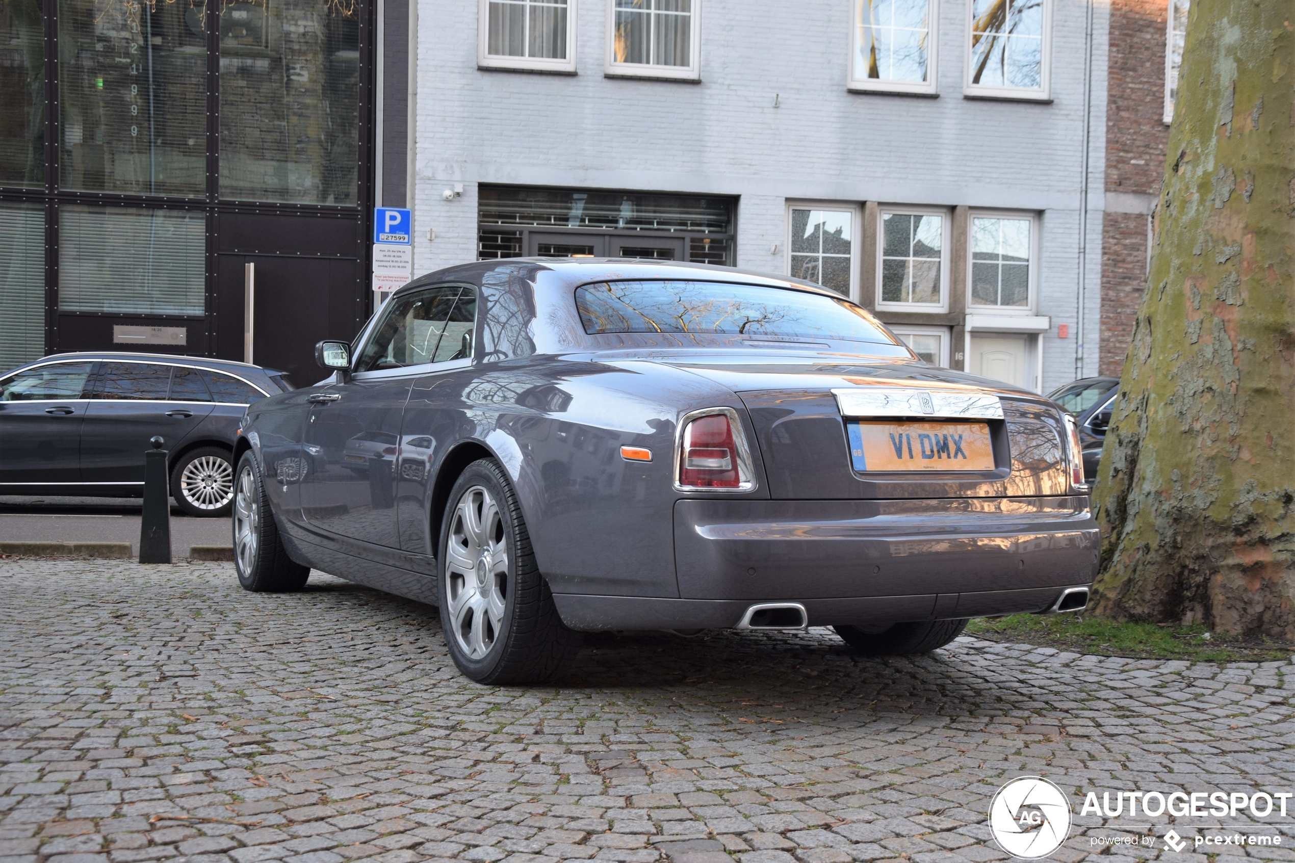 Rolls-Royce Phantom Coupé