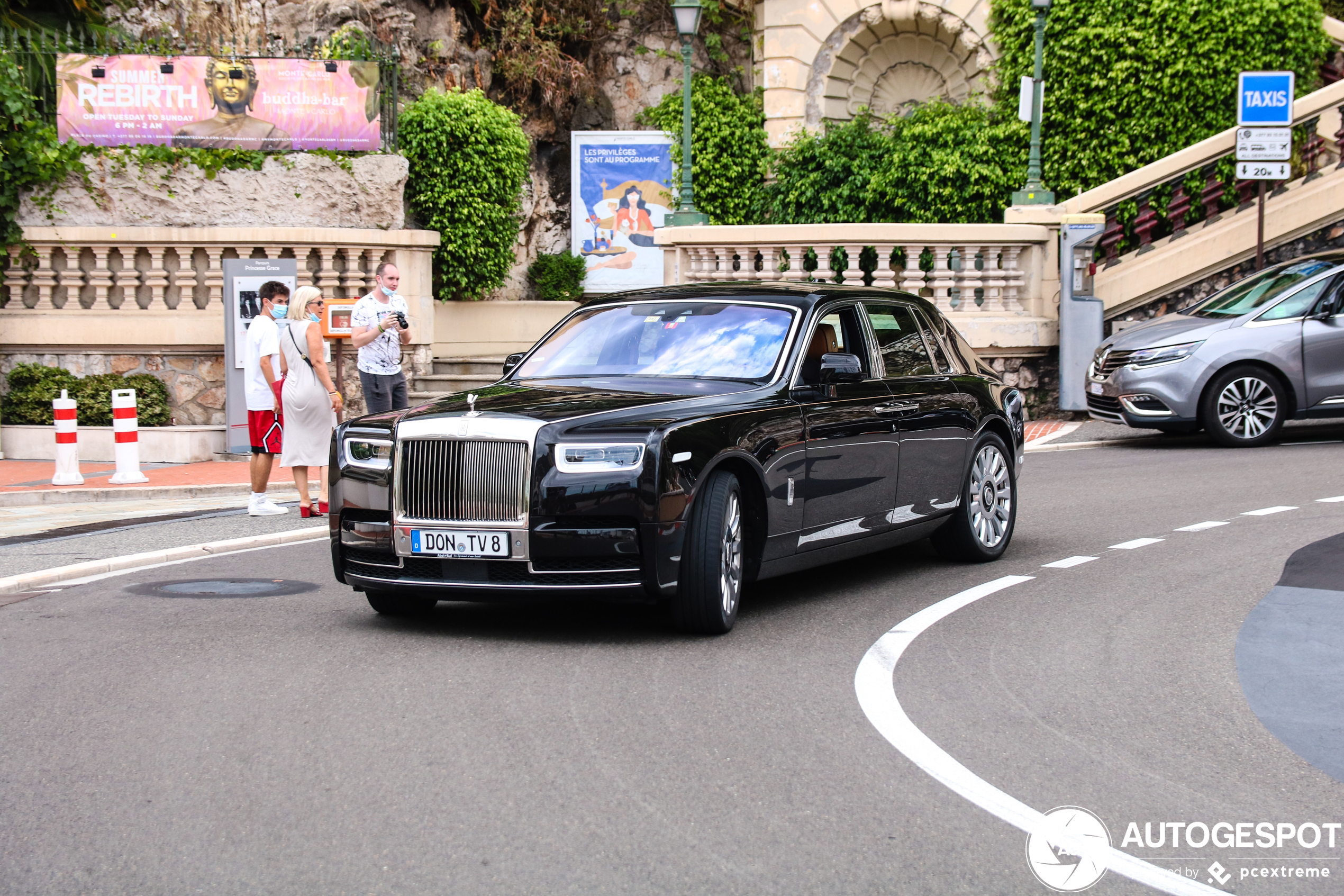 Rolls-Royce Phantom VIII