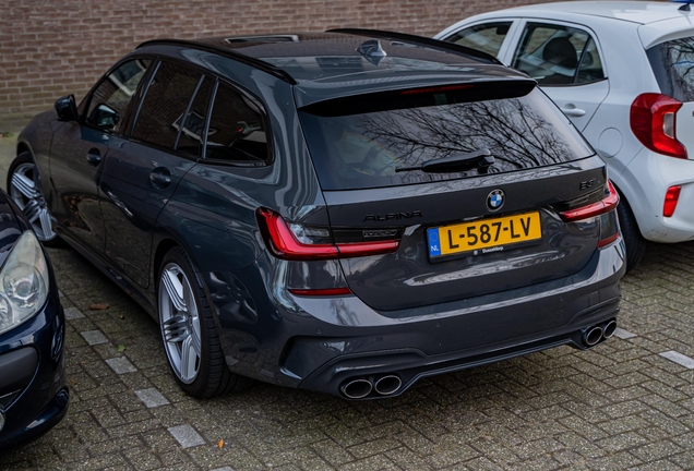 Alpina B3 BiTurbo Touring 2020