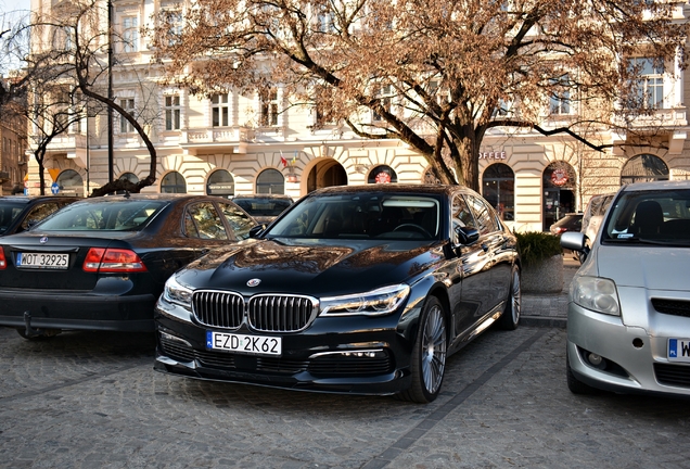 Alpina B7 BiTurbo 2017